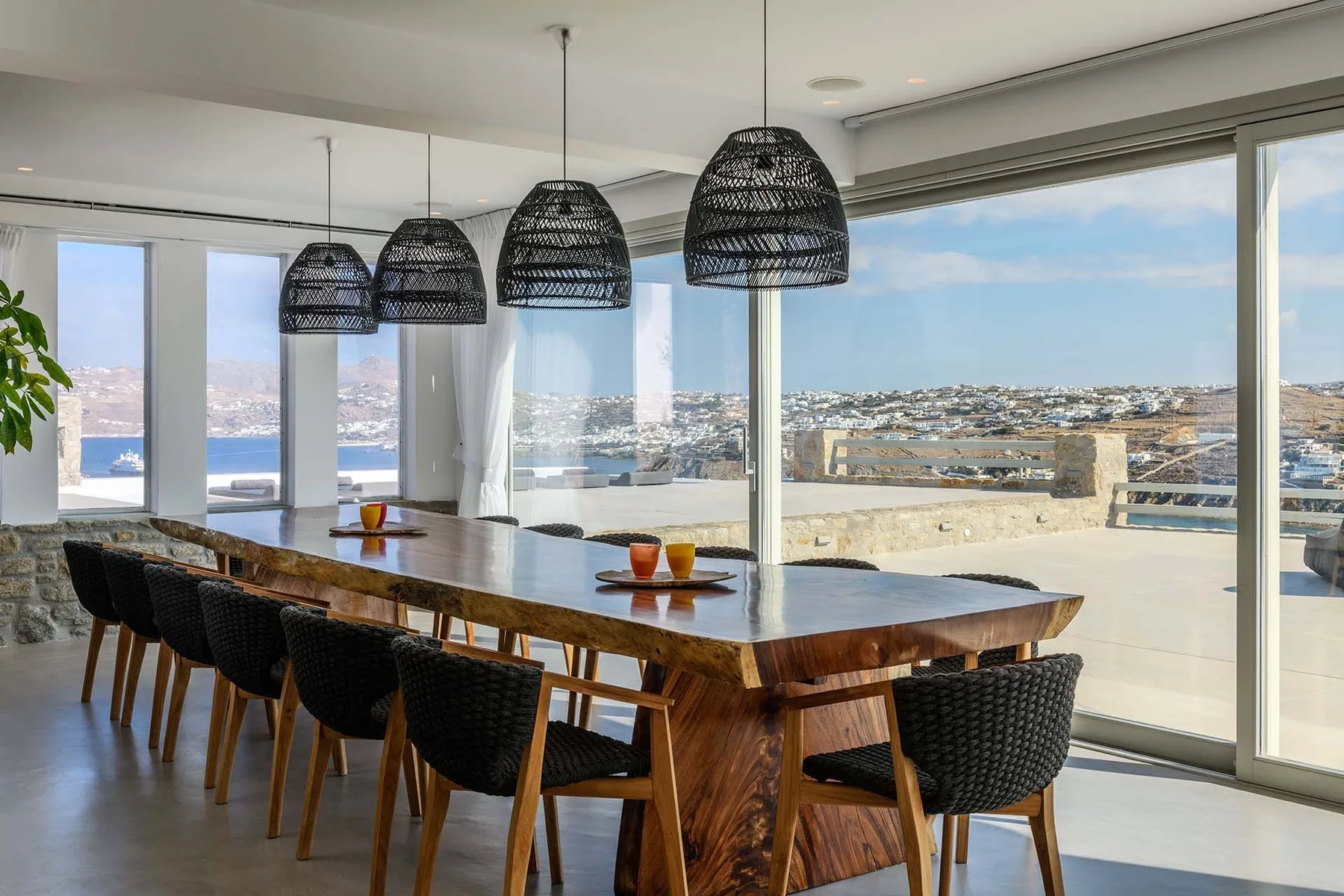 Nerovino Villa in Mykonos