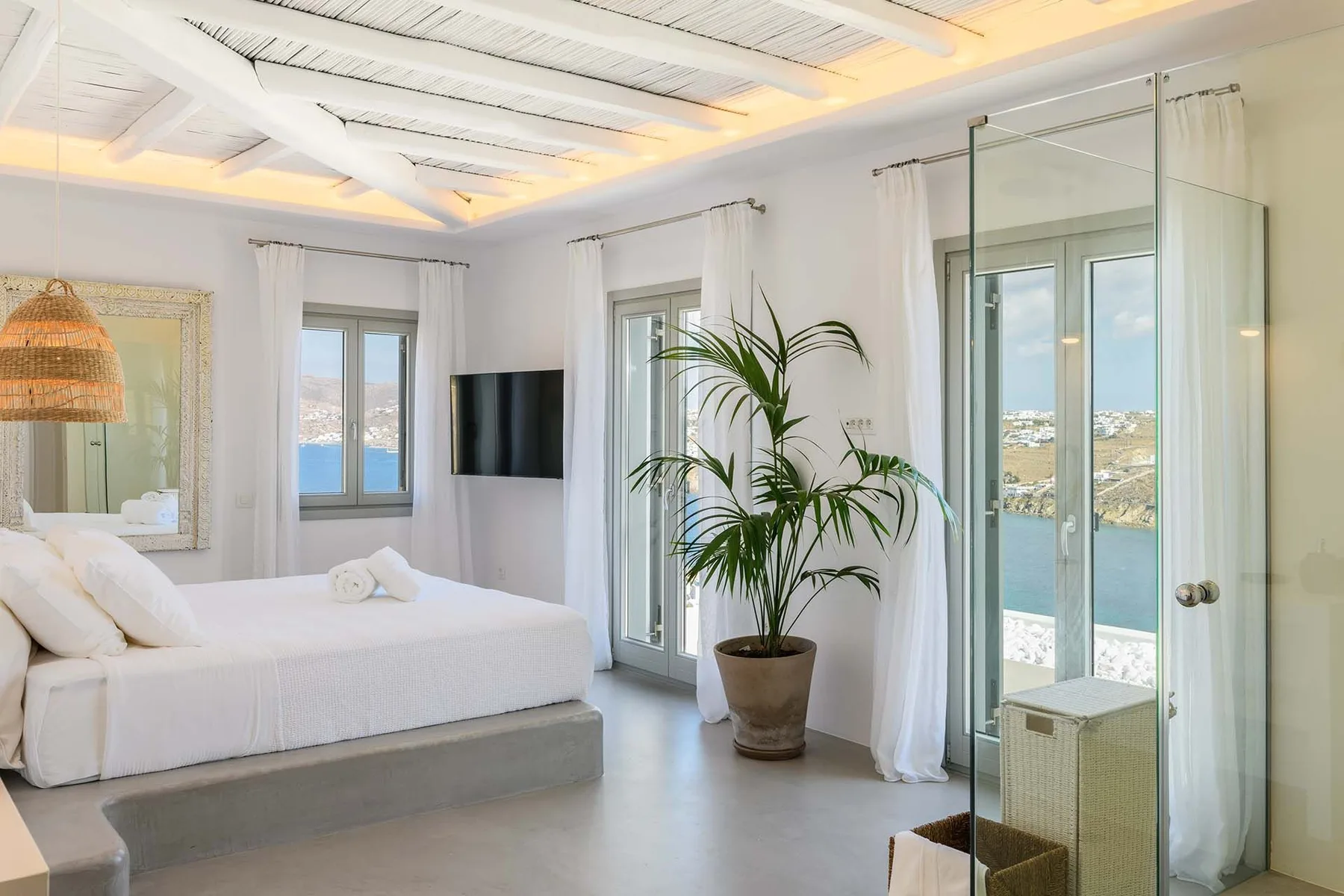 Nerovino Villa in Mykonos