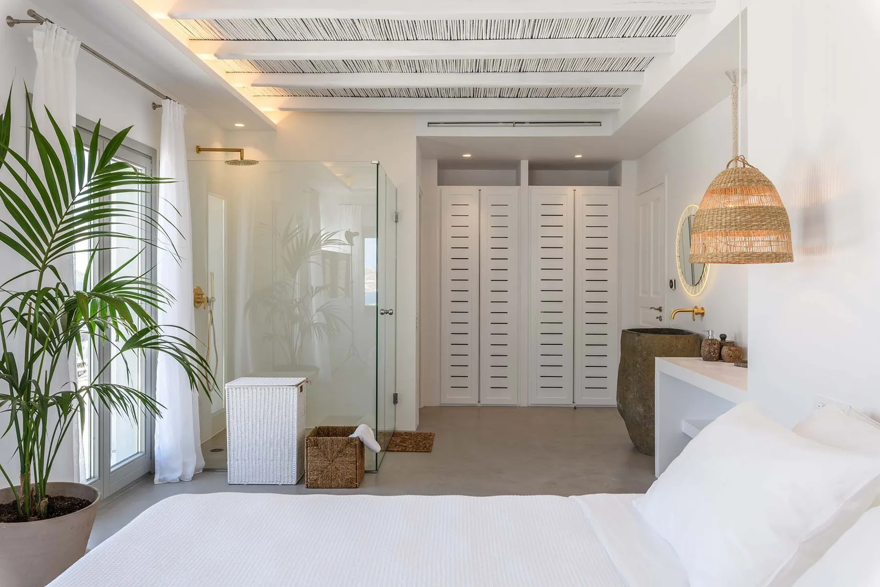 Nerovino Villa in Mykonos