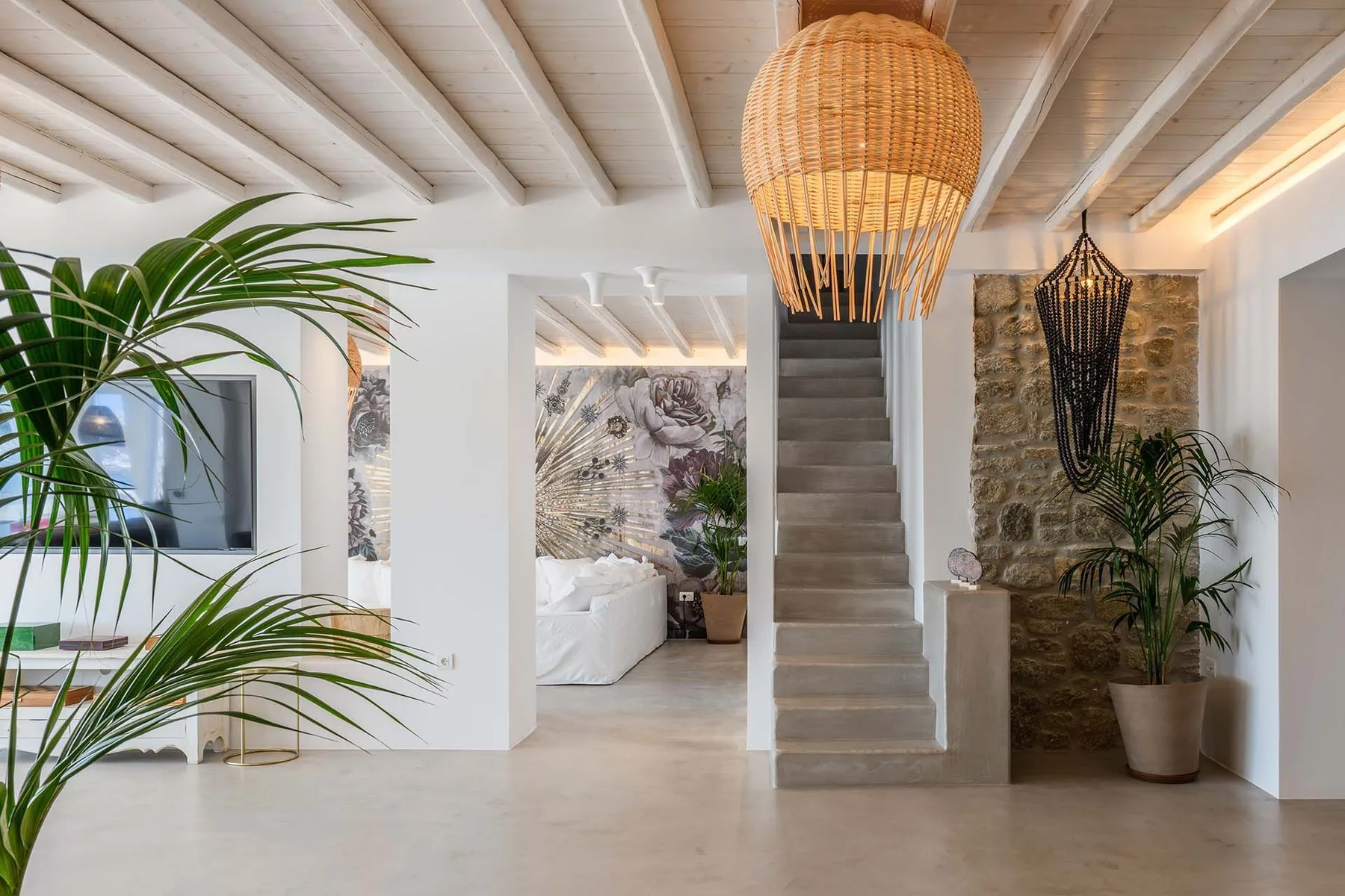 Nerovino Villa in Mykonos