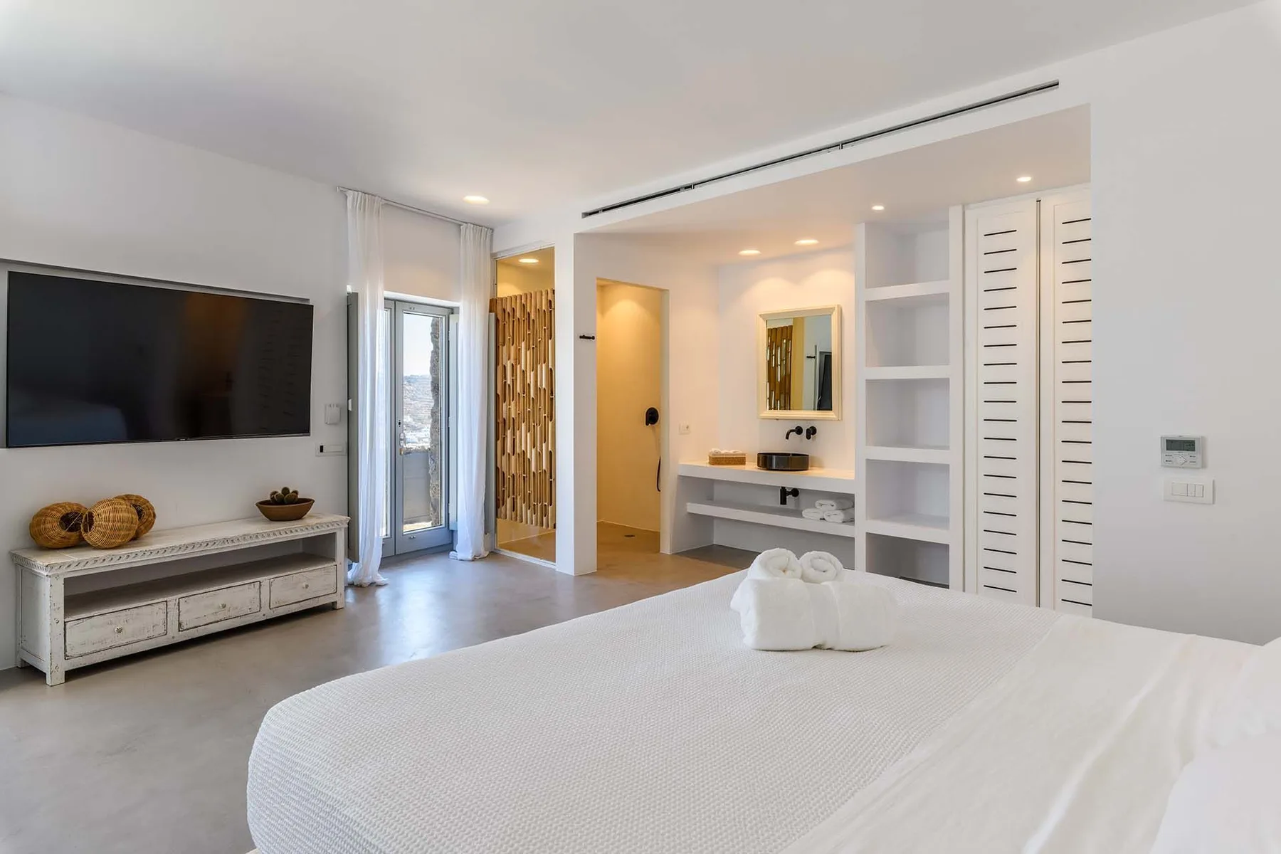 Nerovino Villa in Mykonos
