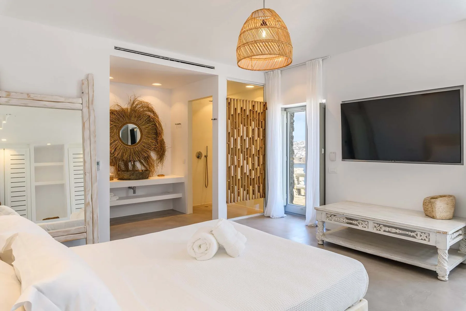 Nerovino Villa in Mykonos
