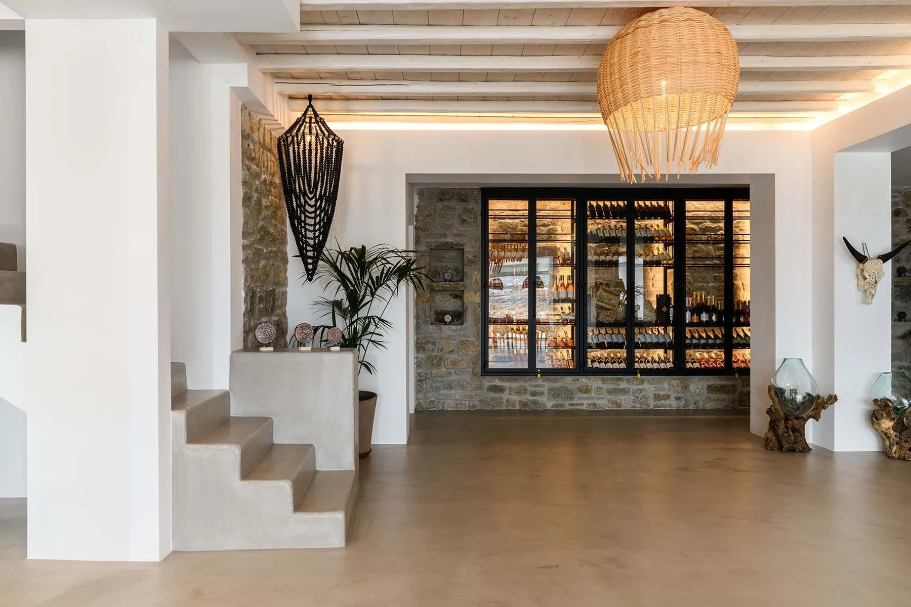 Nerovino Villa in Mykonos