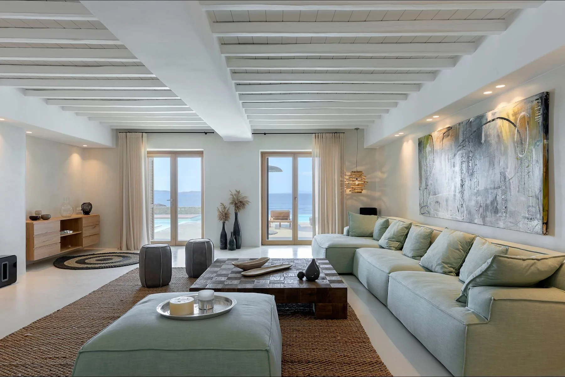 Chantelune villa in Mykonos