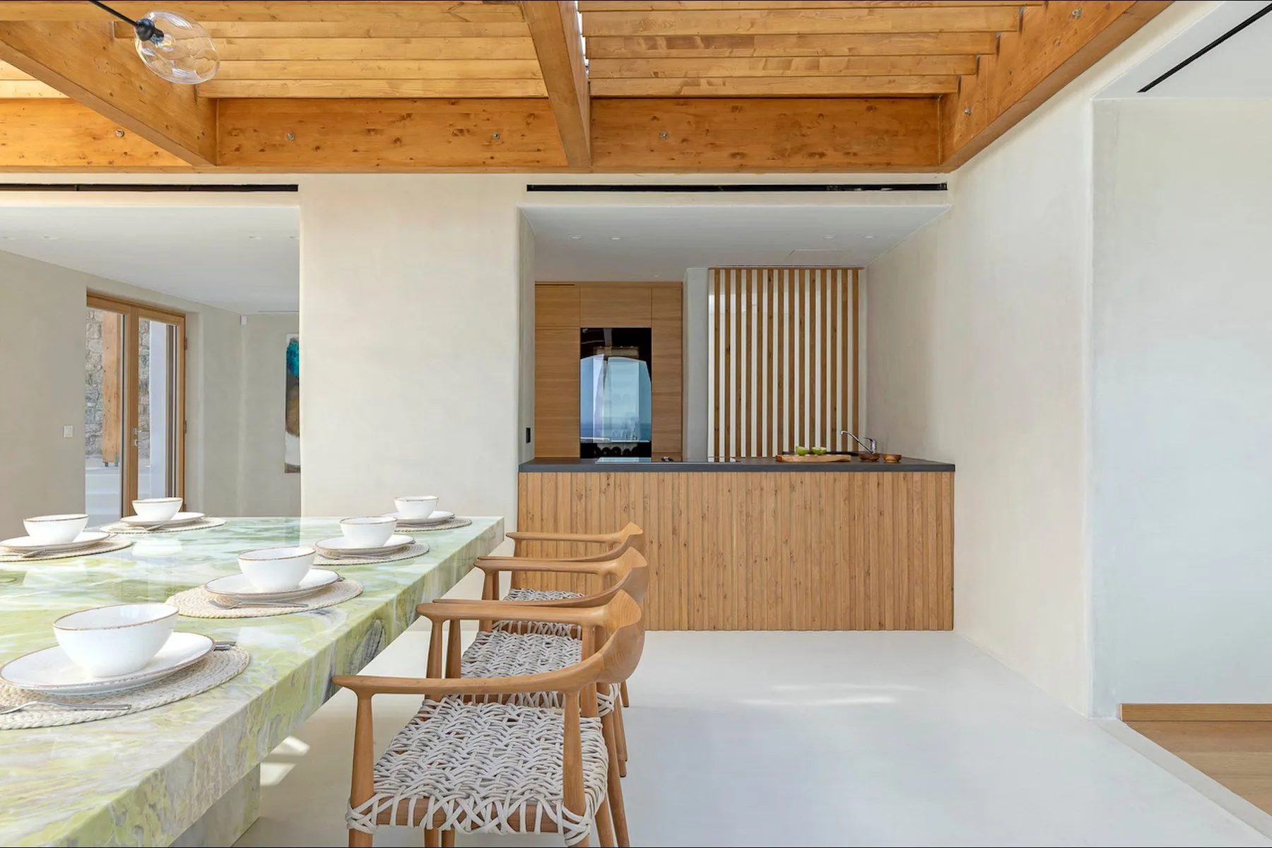 Chantelune villa in Mykonos