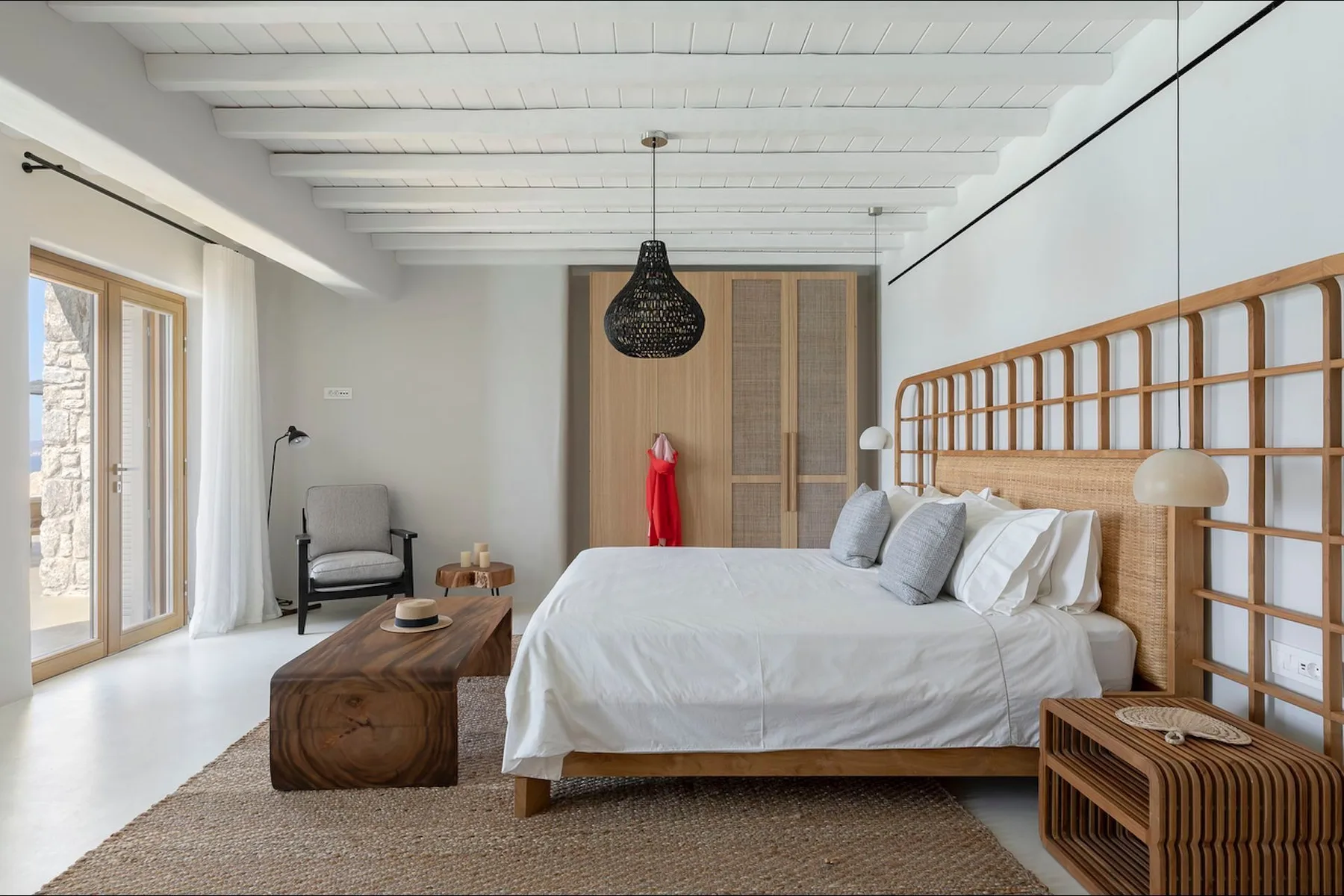 Chantelune villa in Mykonos