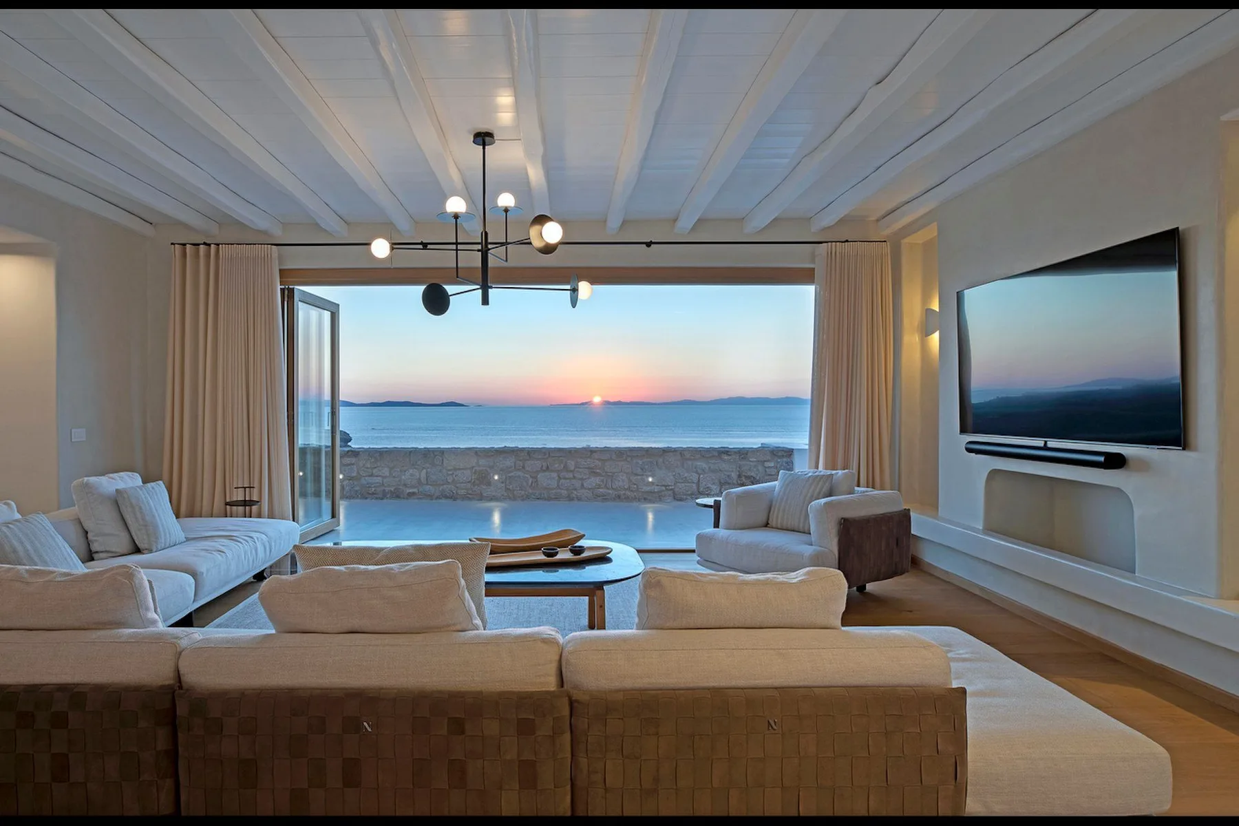 Chantelune villa in Mykonos