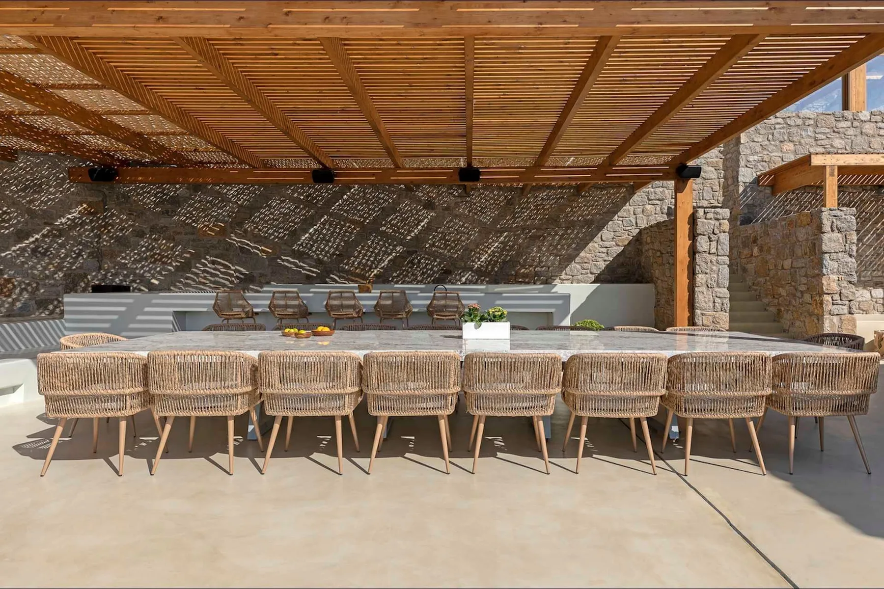 Chantelune villa in Mykonos