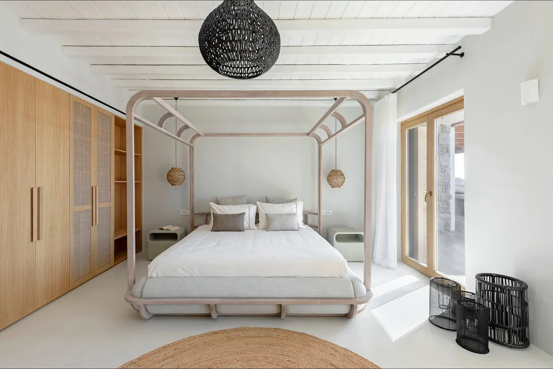 Chantelune villa in Mykonos