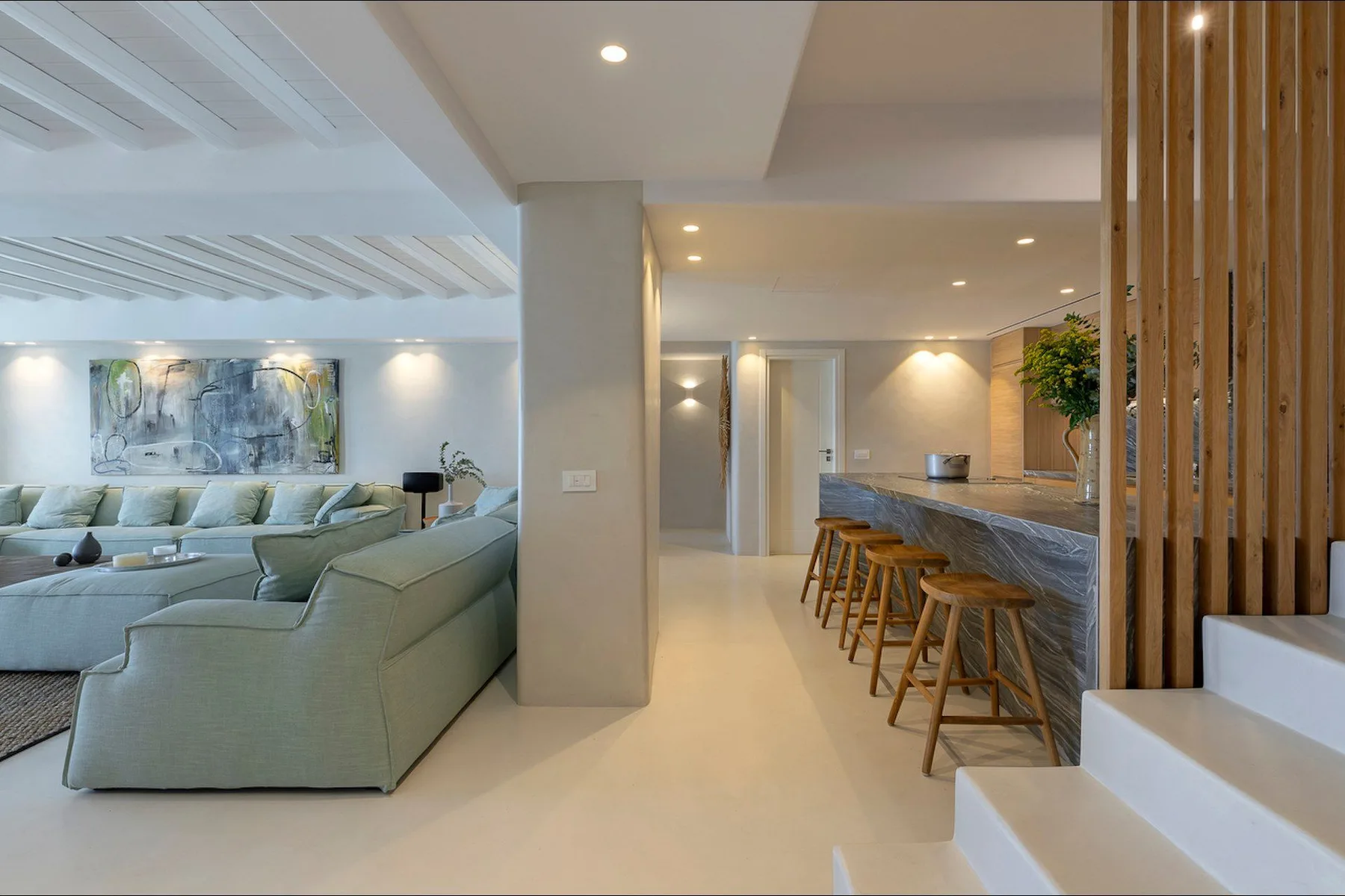 Chantelune villa in Mykonos