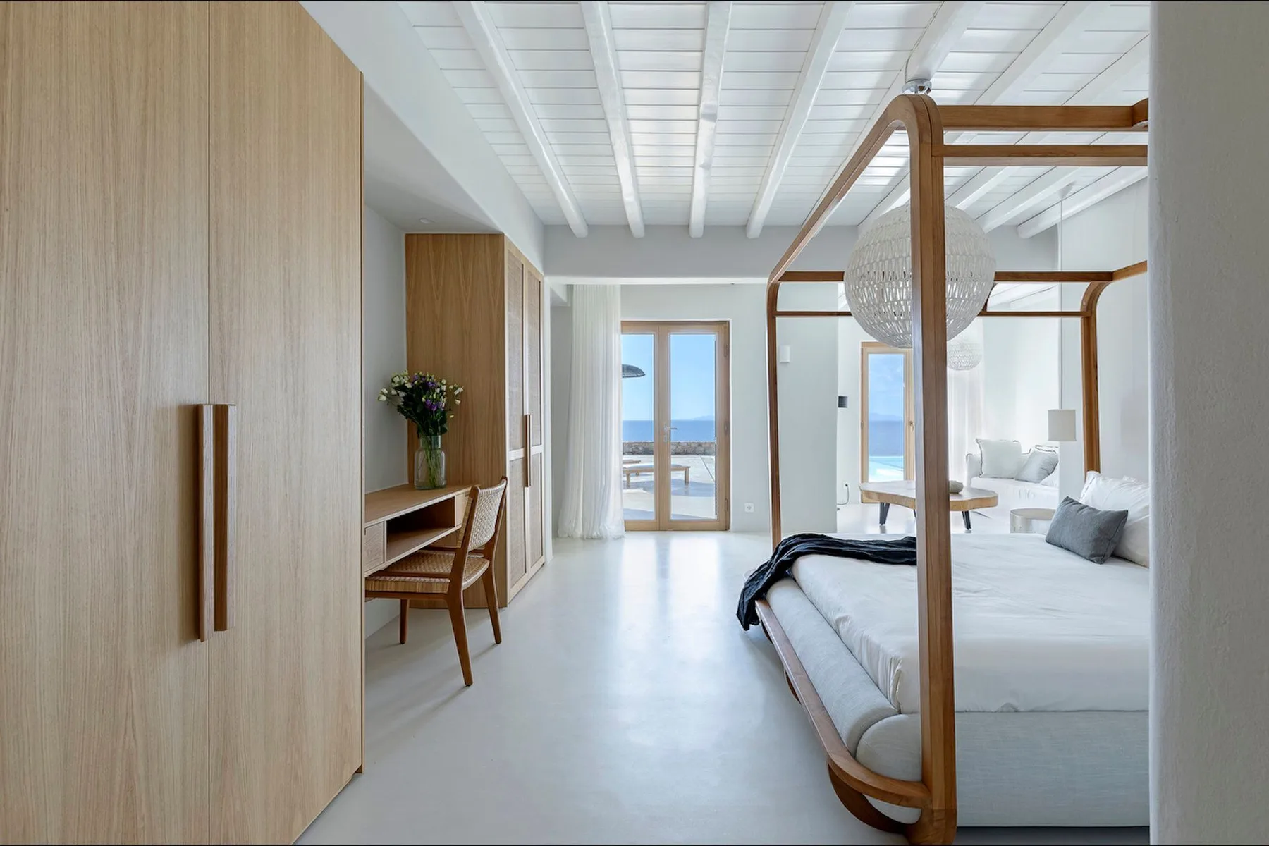Chantelune villa in Mykonos