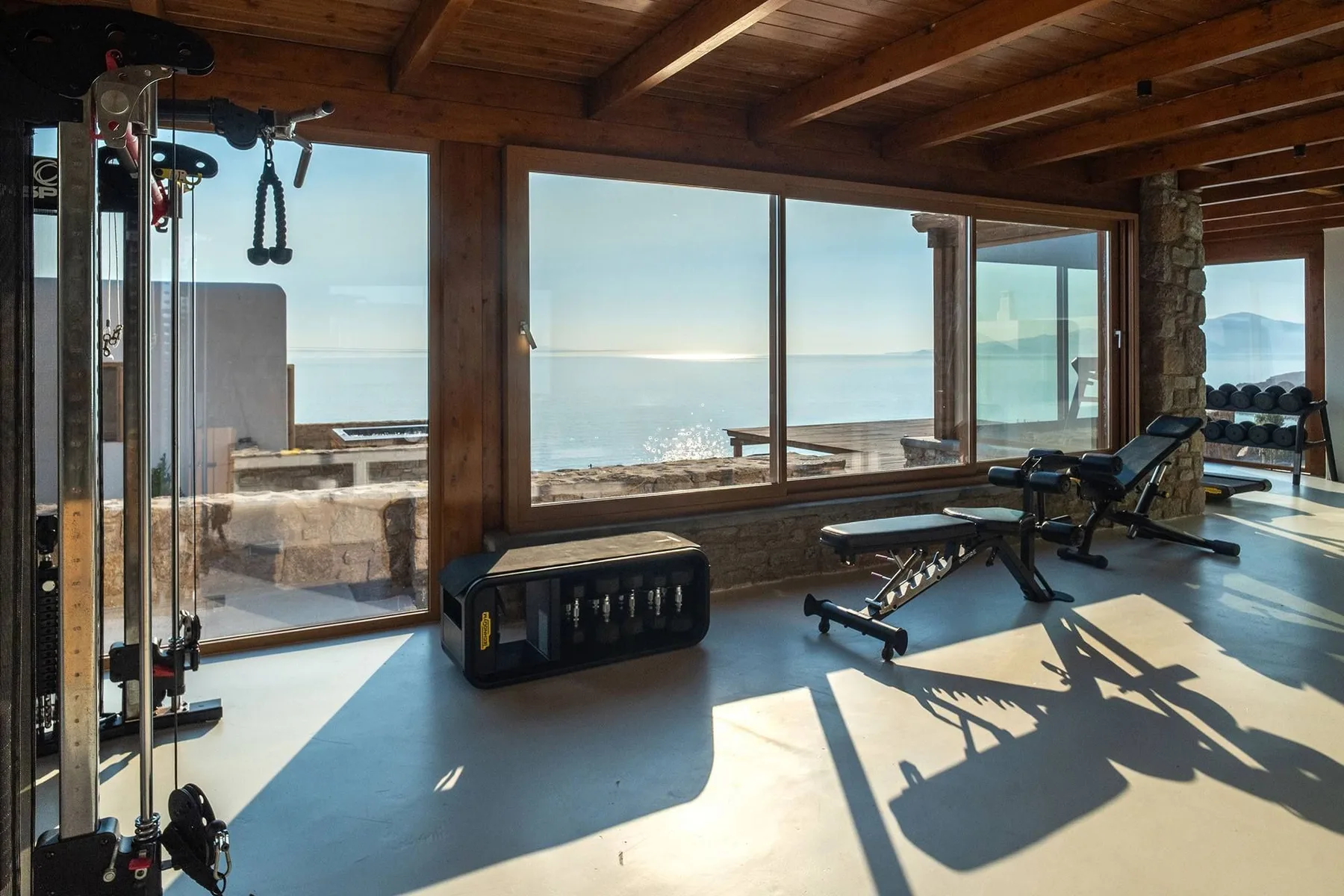 Chantelune villa in Mykonos