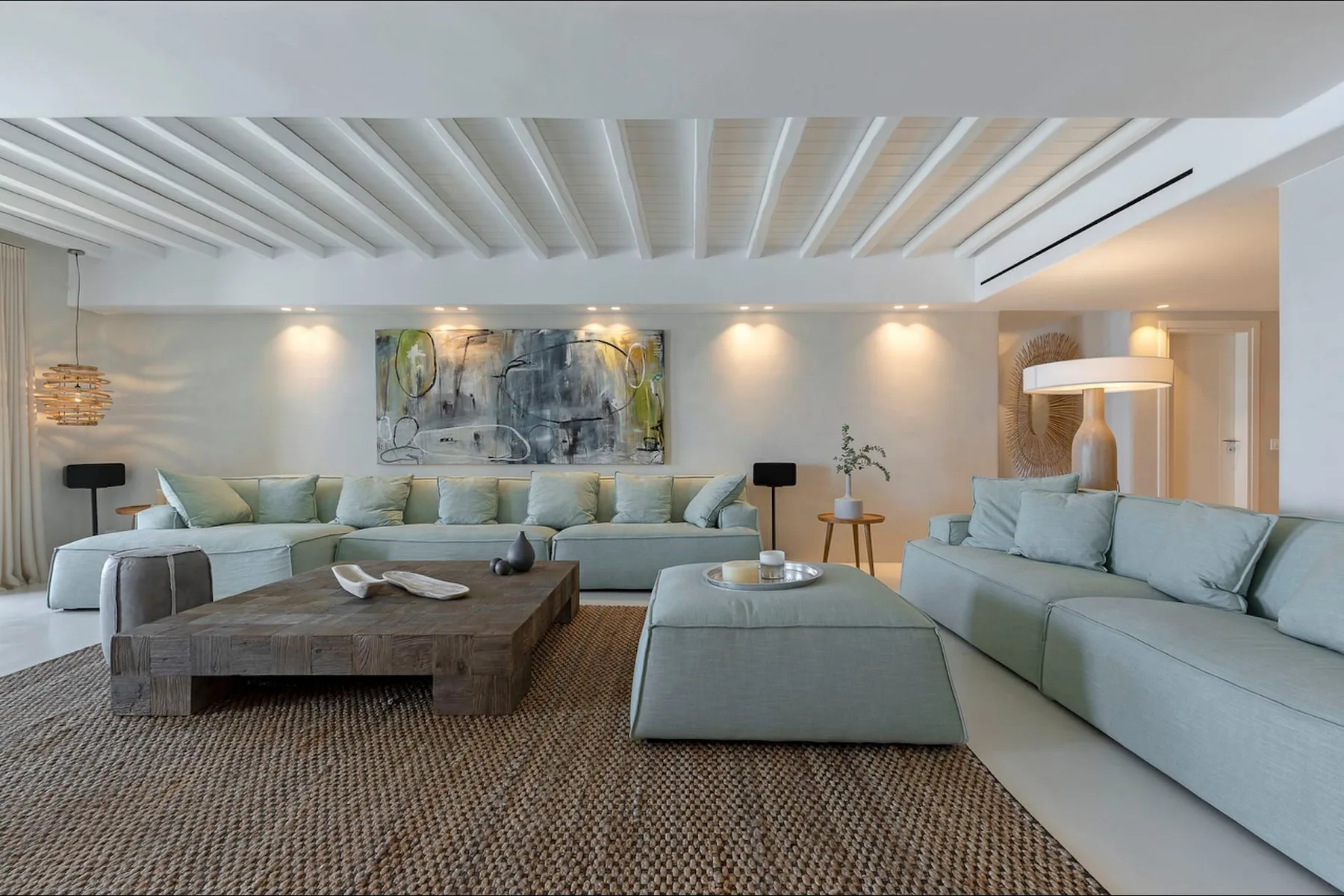 Chantelune villa in Mykonos