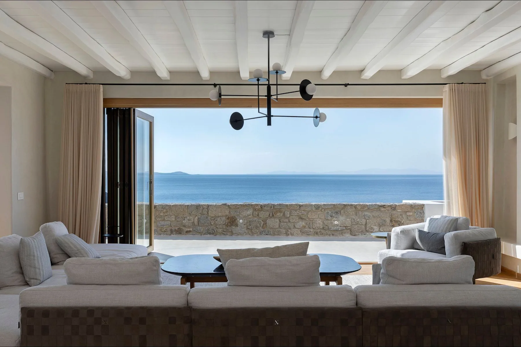 Chantelune villa in Mykonos