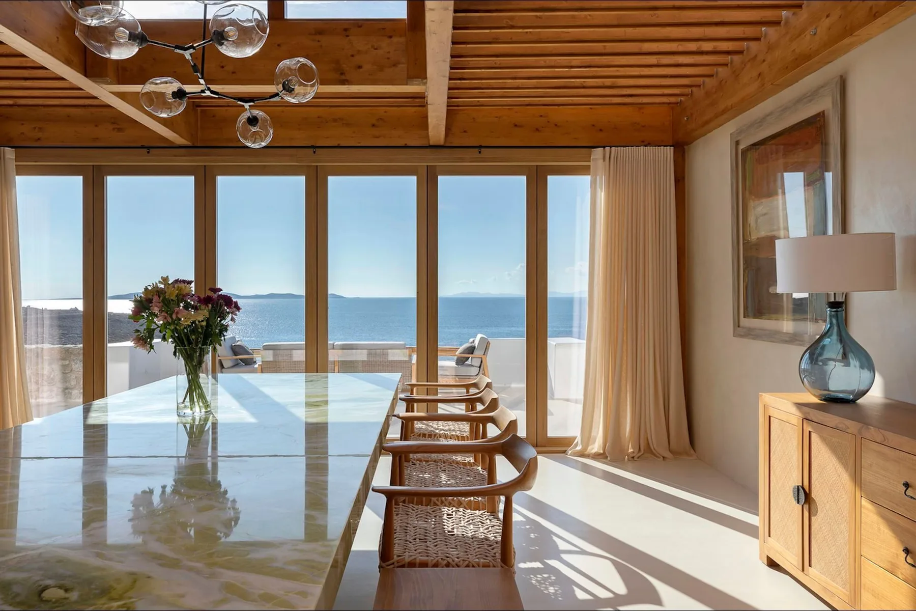Chantelune villa in Mykonos