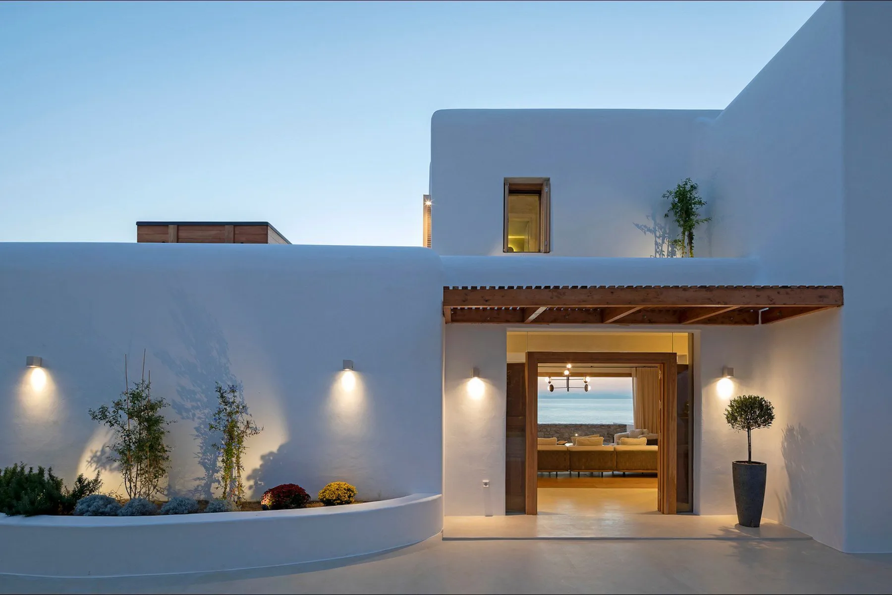 Chantelune villa in Mykonos