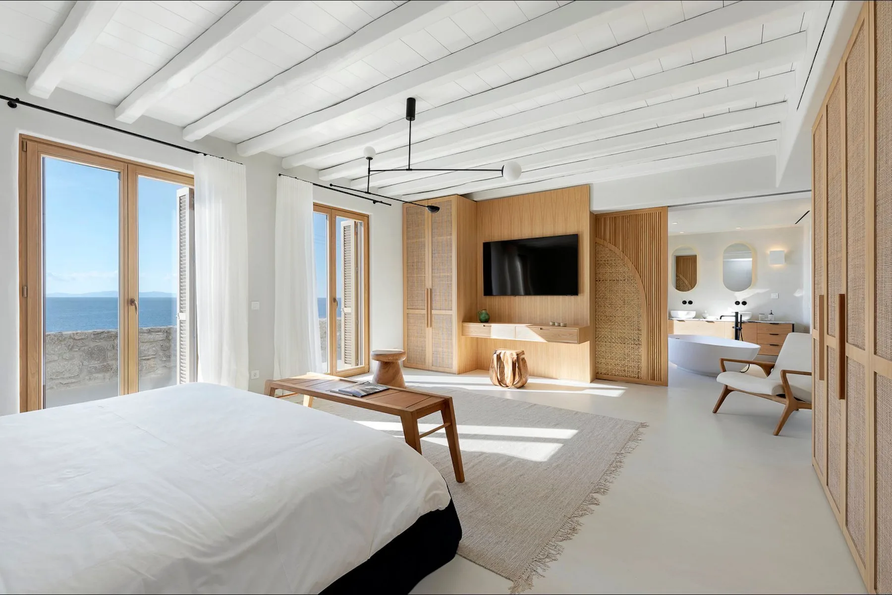 Chantelune villa in Mykonos