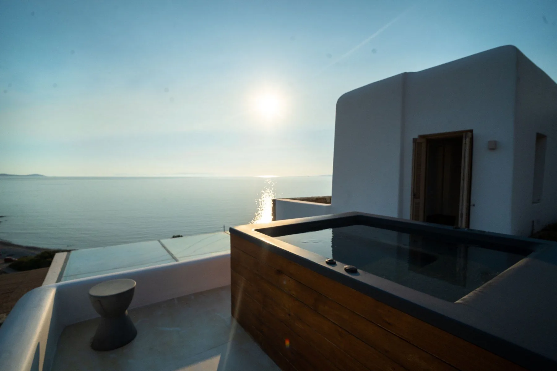 Chantelune villa in Mykonos