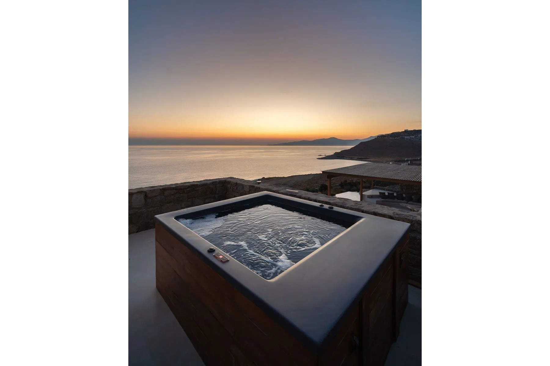 Chantelune villa in Mykonos