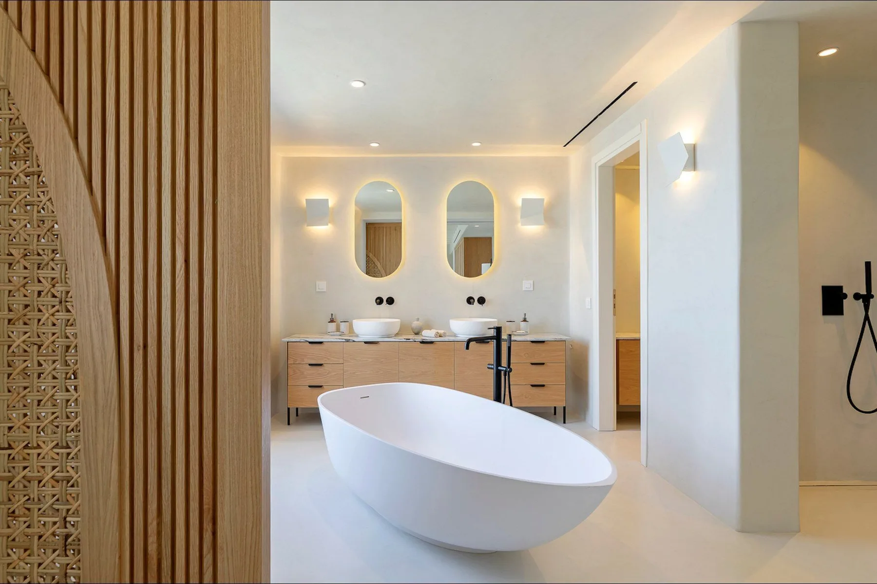 Chantelune villa in Mykonos