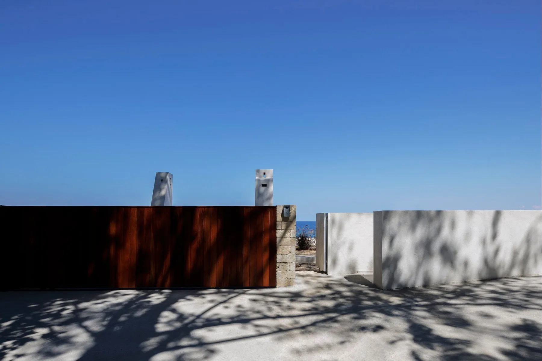 Aphelion villa in Zakynthos