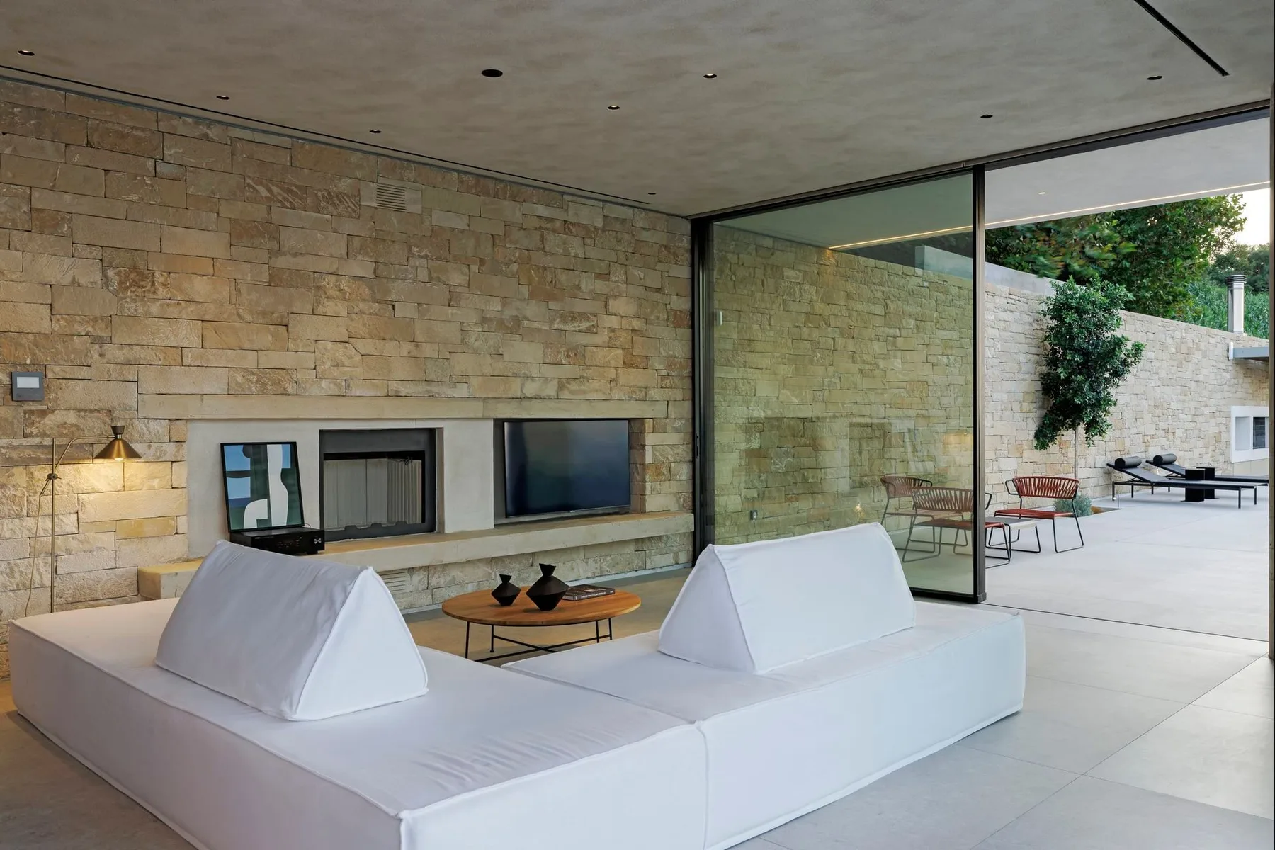 Aphelion villa in Zakynthos
