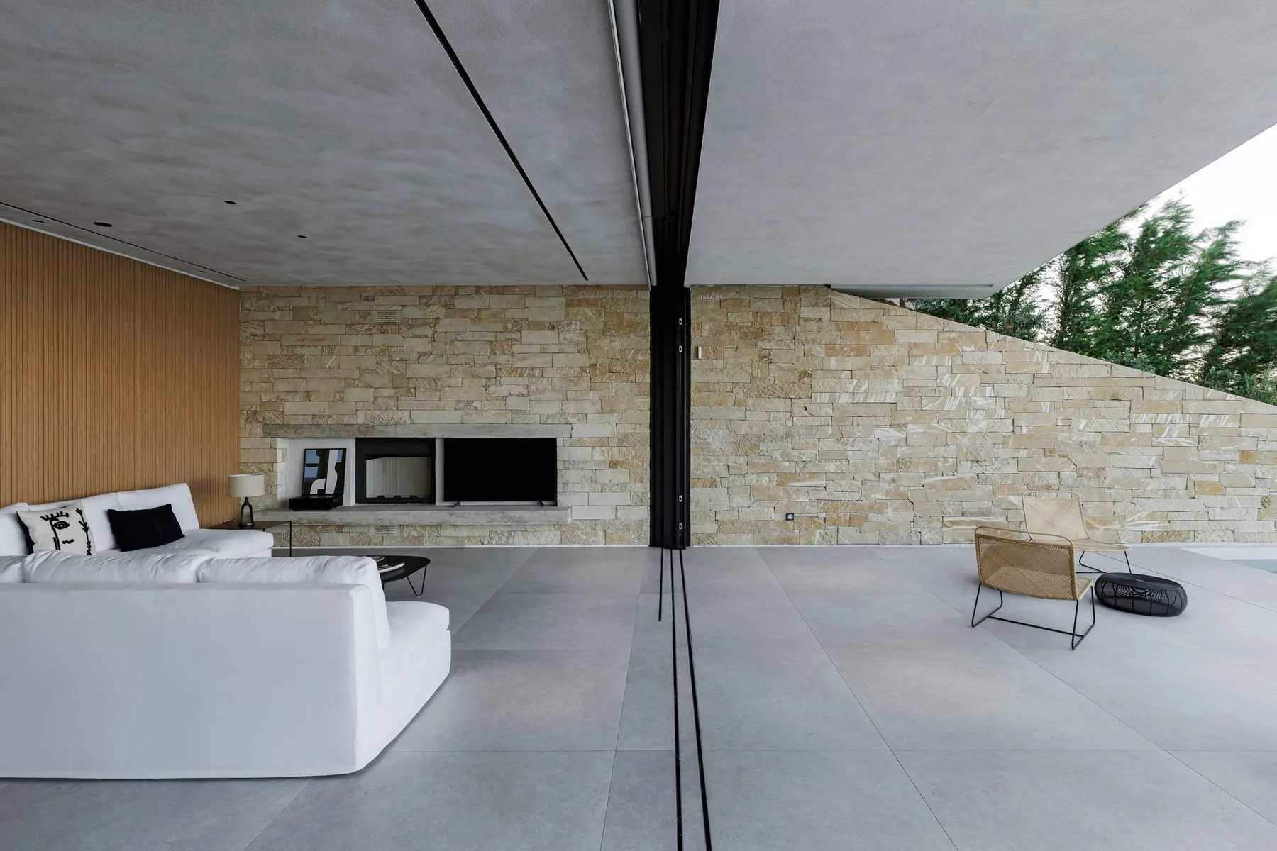 Aphelion villa in Zakynthos