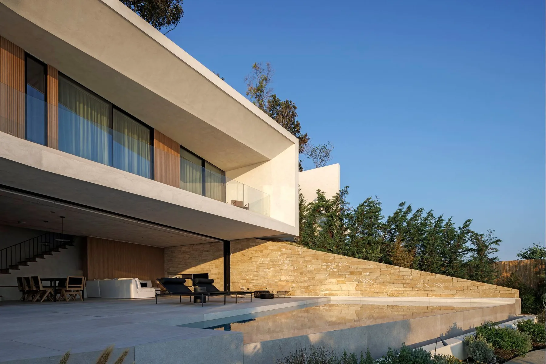 Aphelion villa in Zakynthos