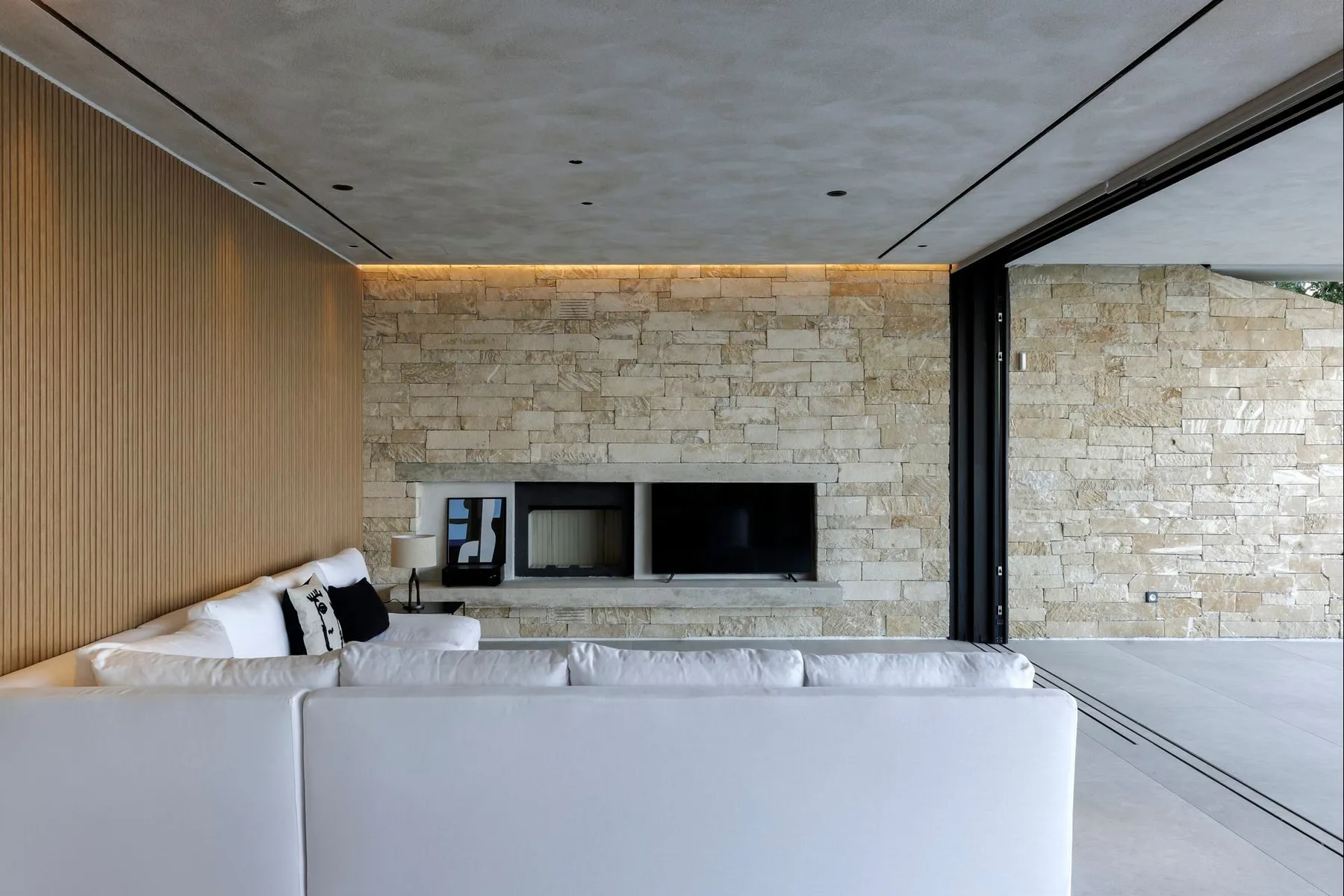 Aphelion villa in Zakynthos