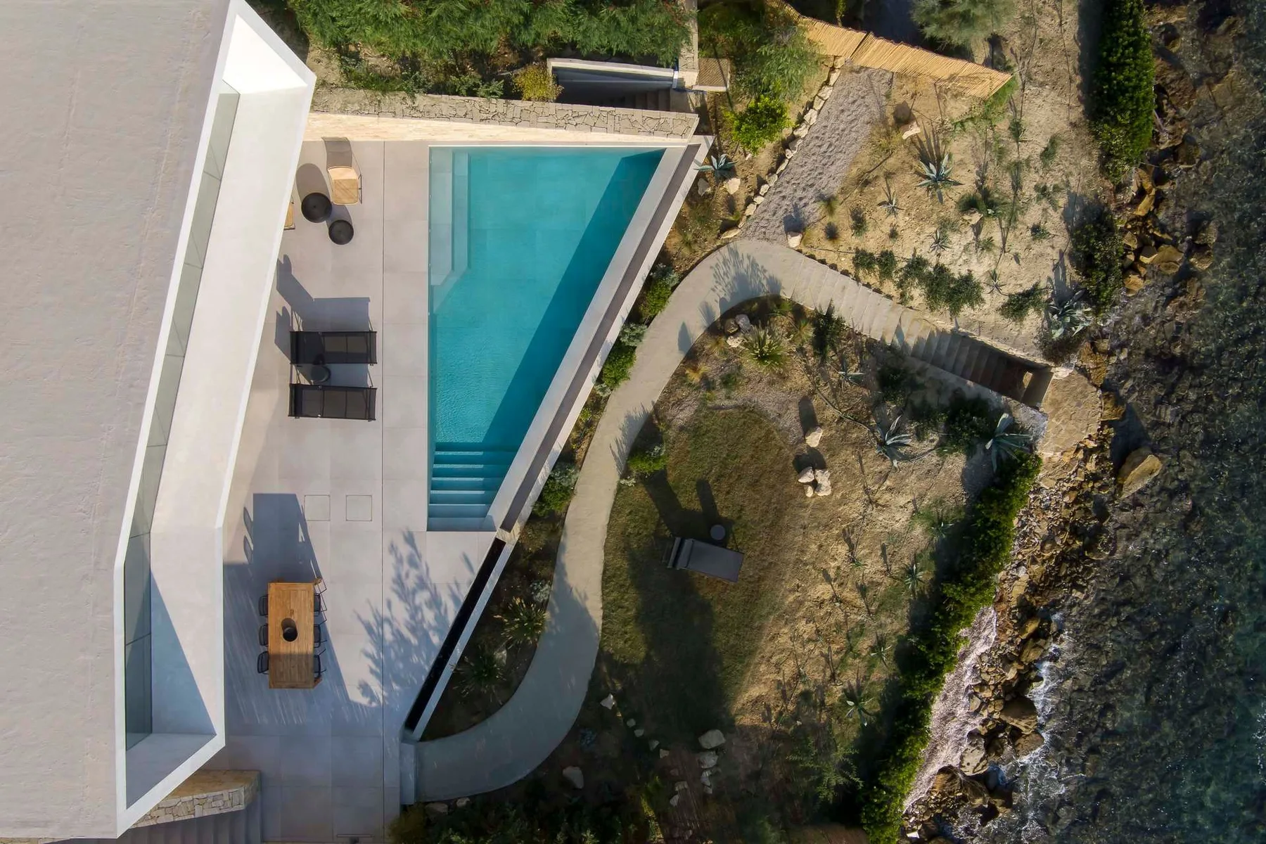 Aphelion villa in Zakynthos