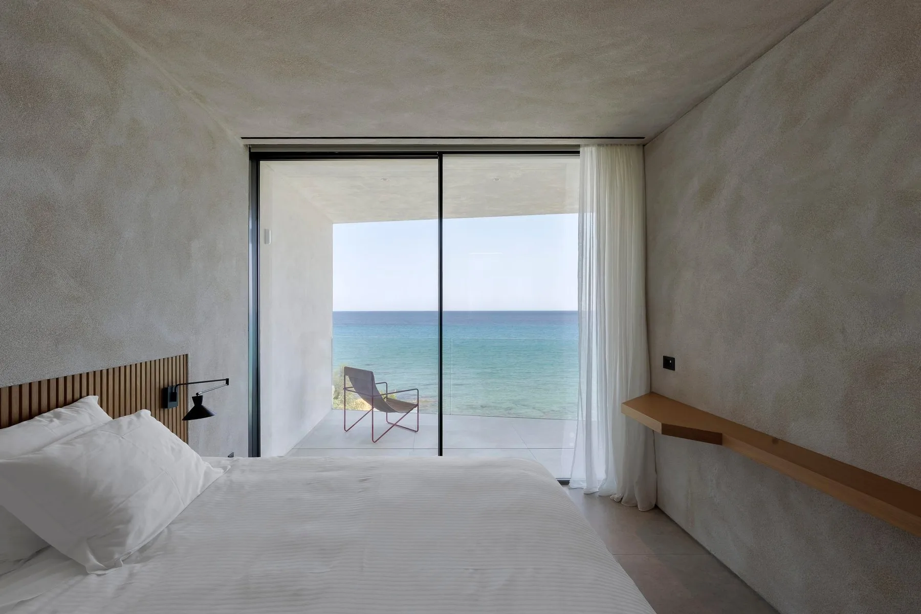 Aphelion villa in Zakynthos