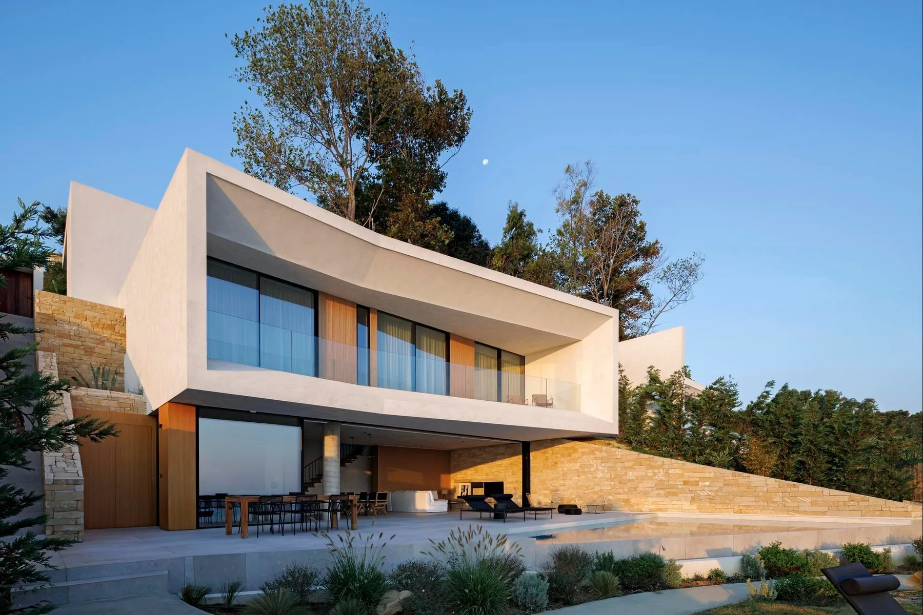 Aphelion villa in Zakynthos