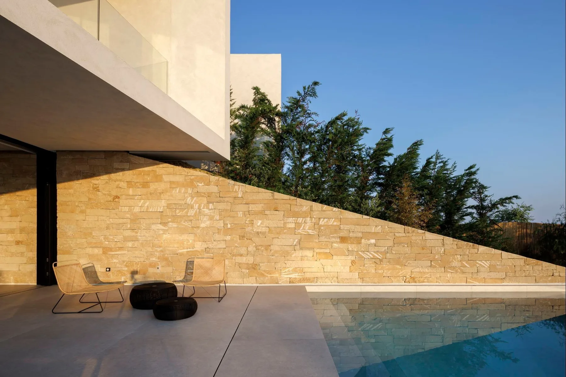 Aphelion villa in Zakynthos