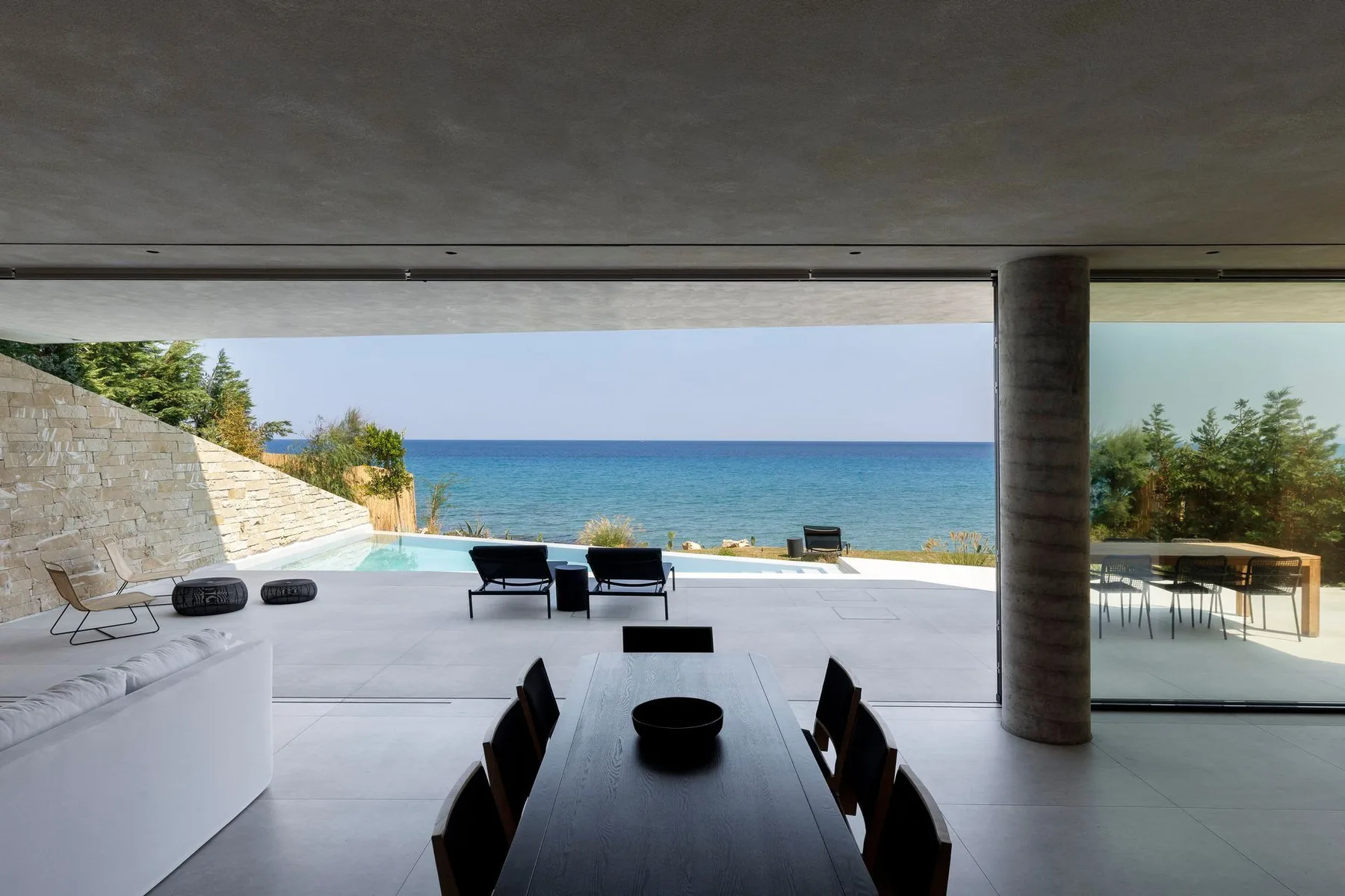 Aphelion villa in Zakynthos