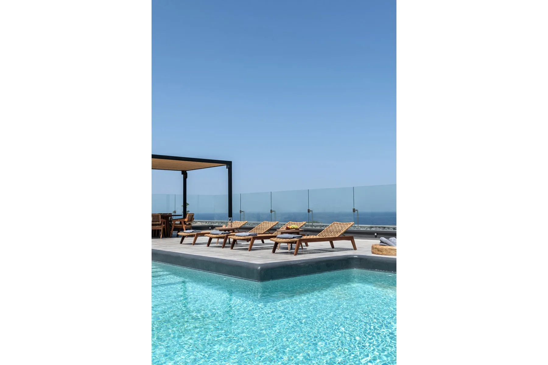 Emilia Villa in Santorini