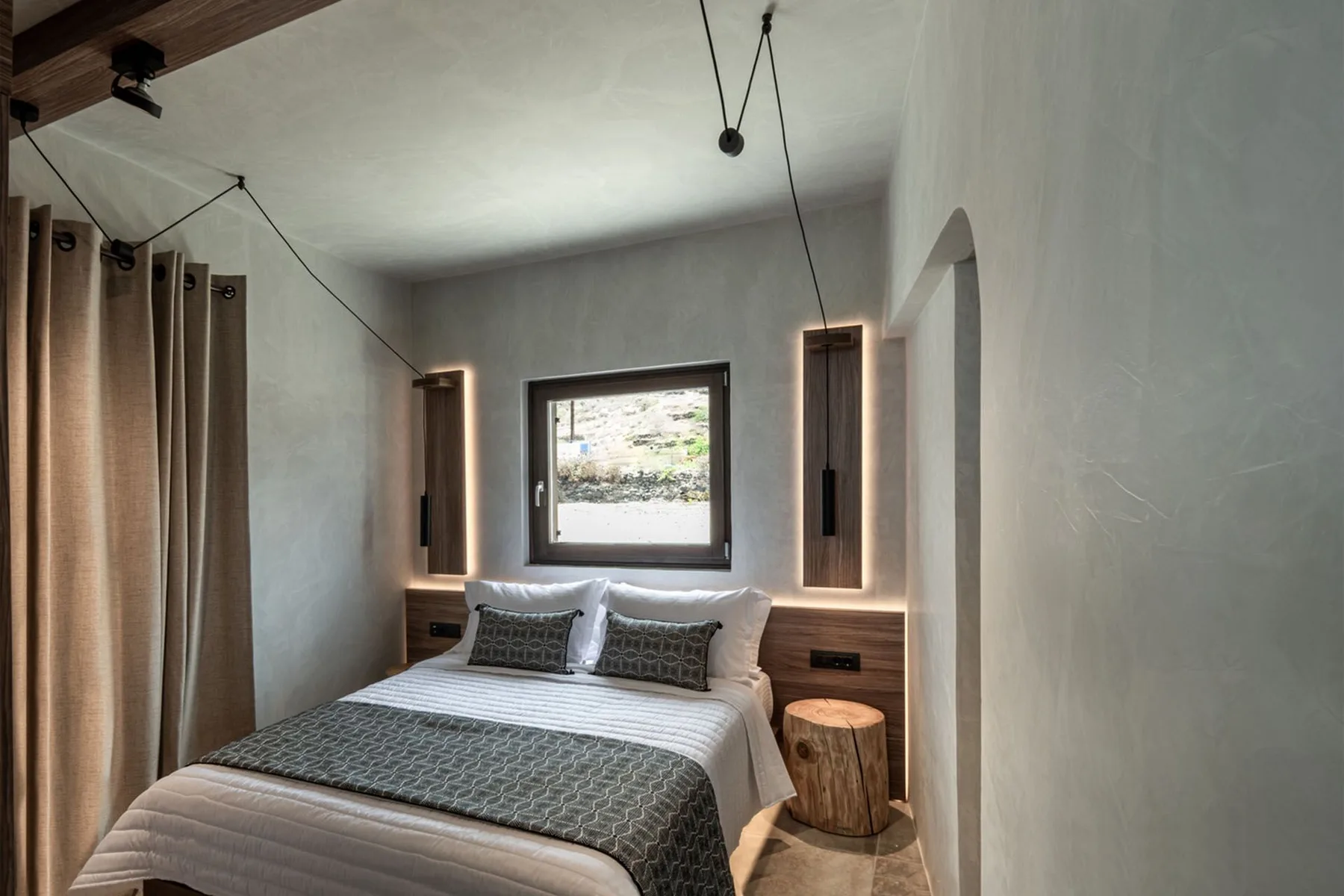Emilia Villa in Santorini