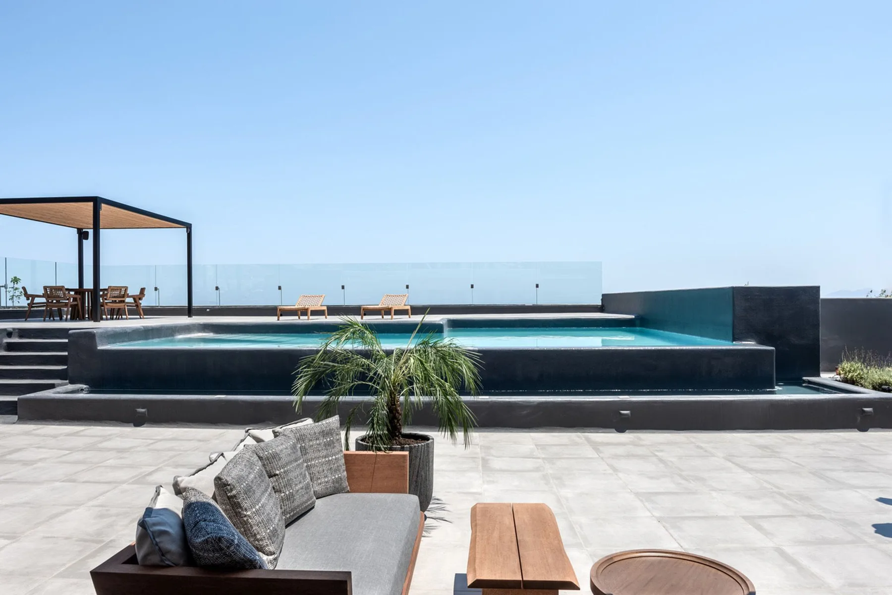 Emilia Villa in Santorini