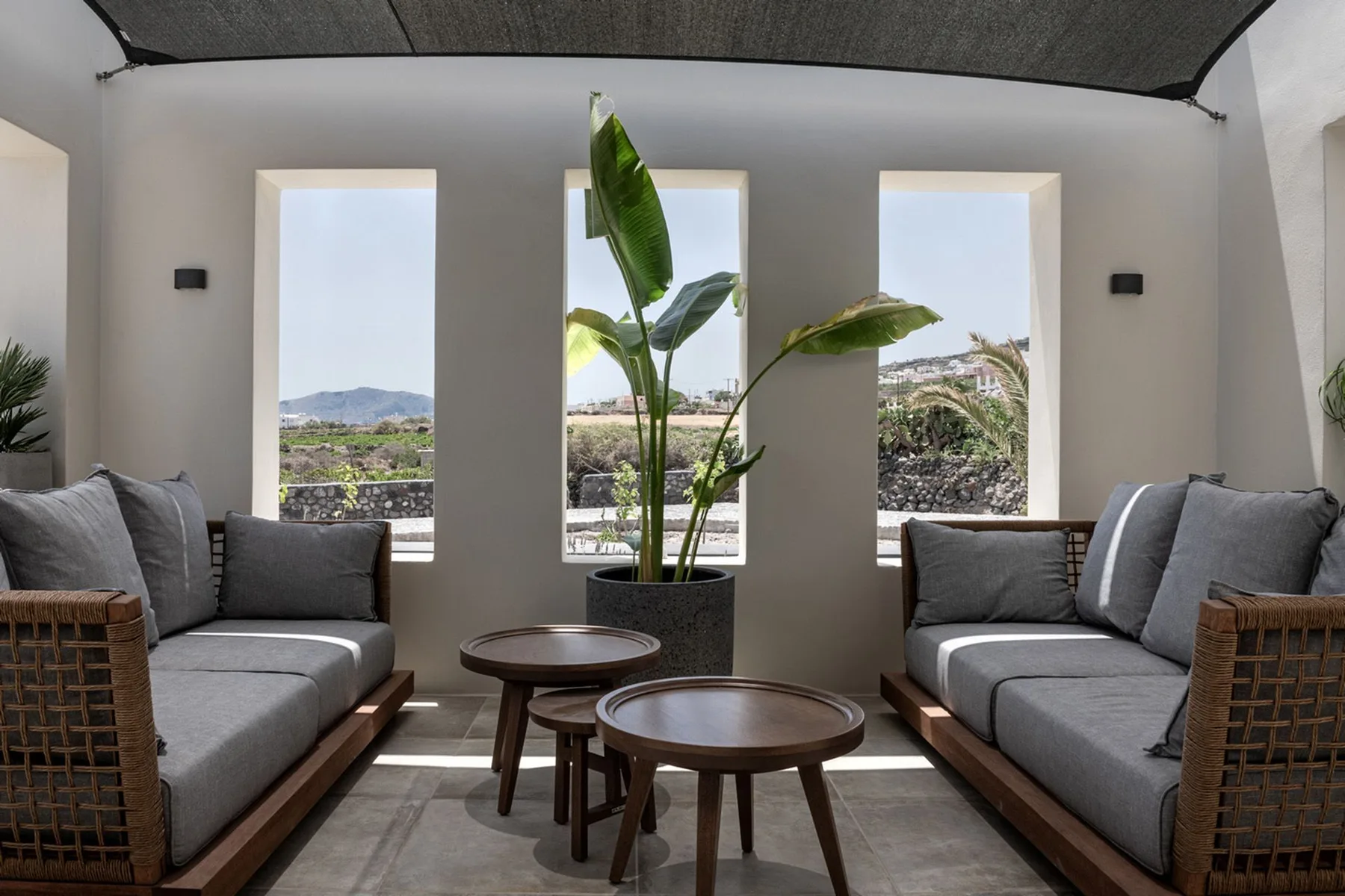 Emilia Villa in Santorini