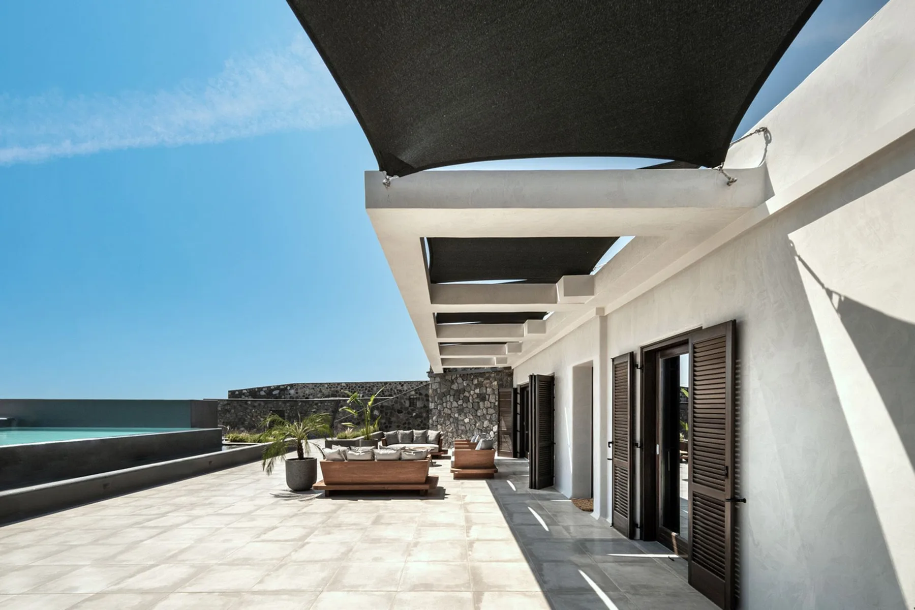 Emilia Villa in Santorini