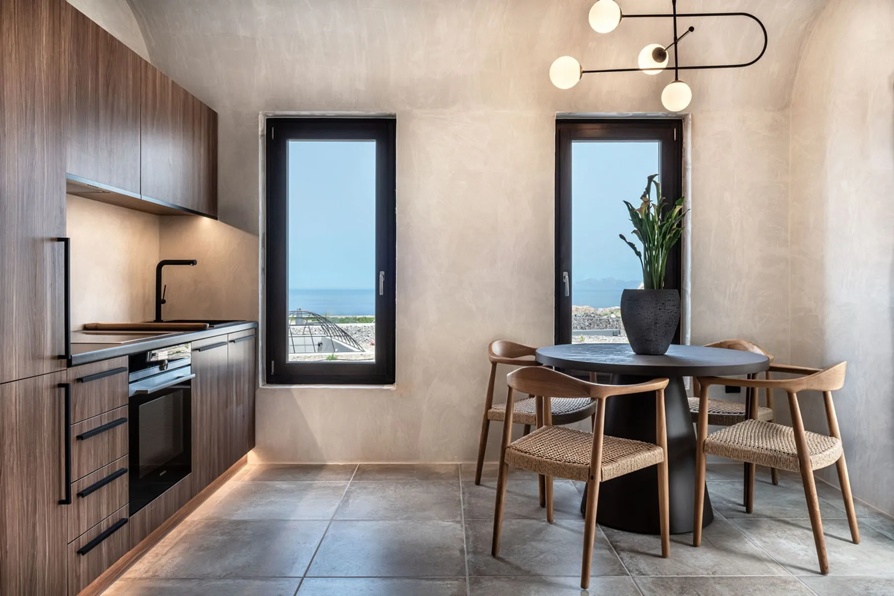Emilia Villa in Santorini