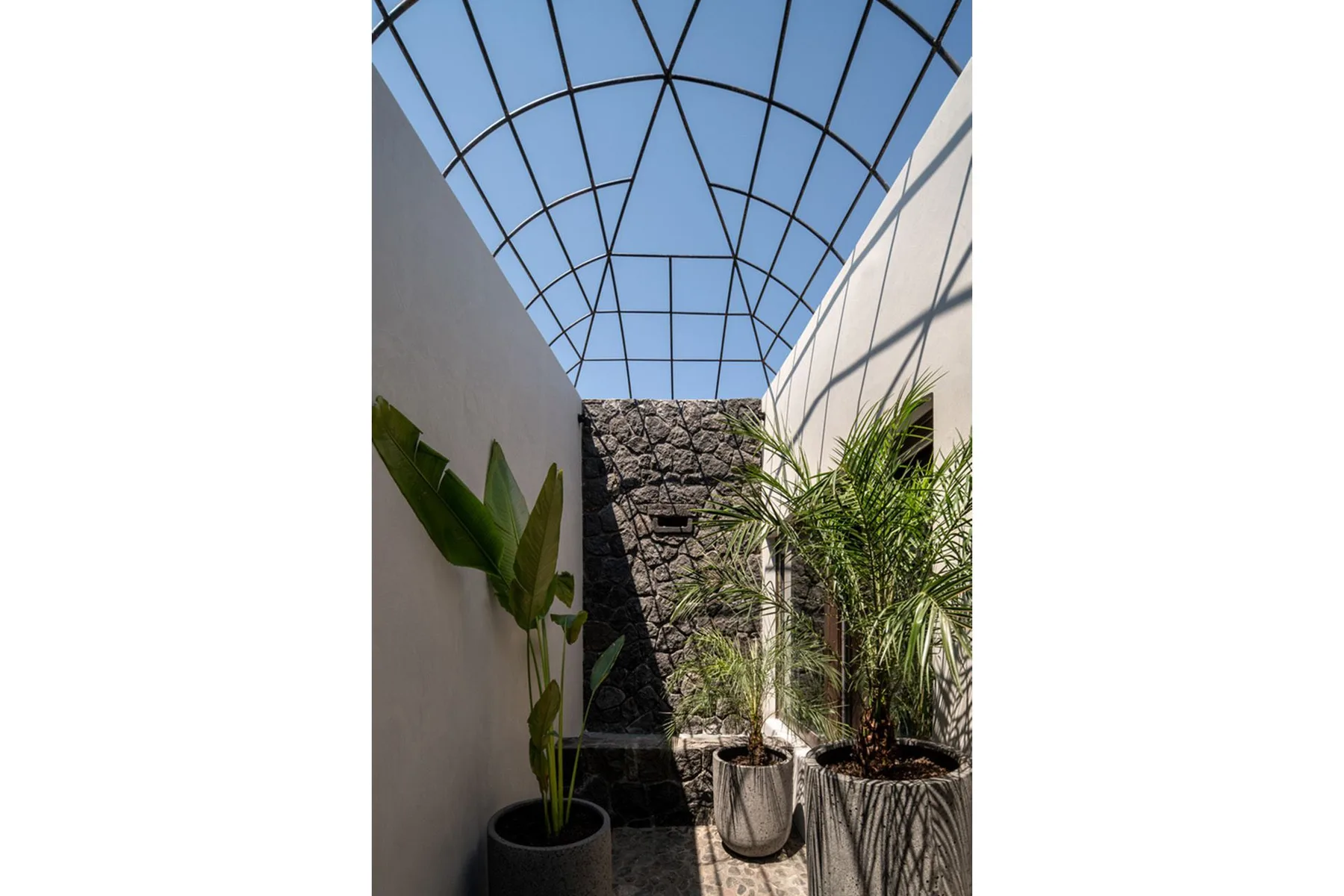 Emilia Villa in Santorini