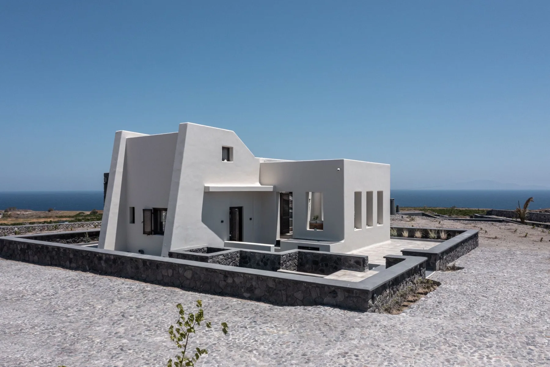 Emilia Villa in Santorini