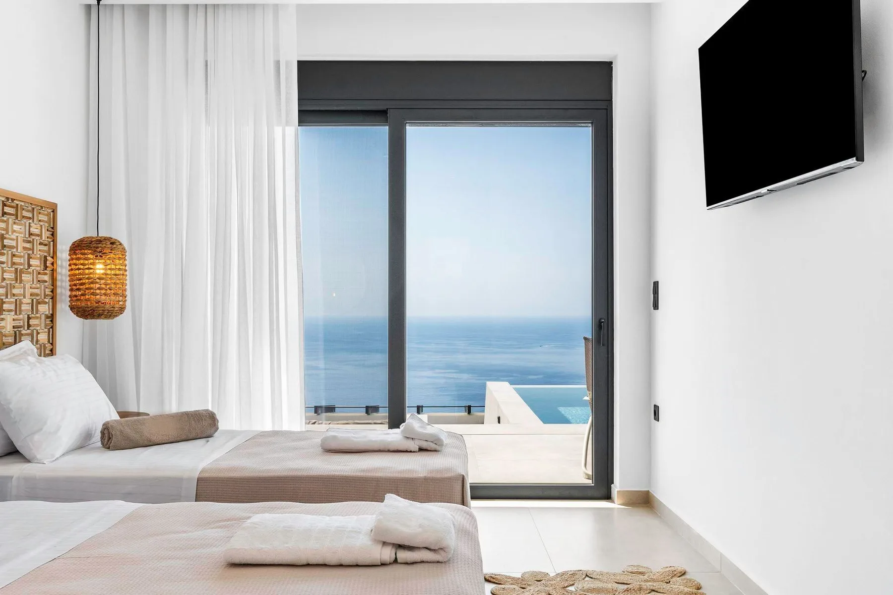 Bijou villa in Lefkada