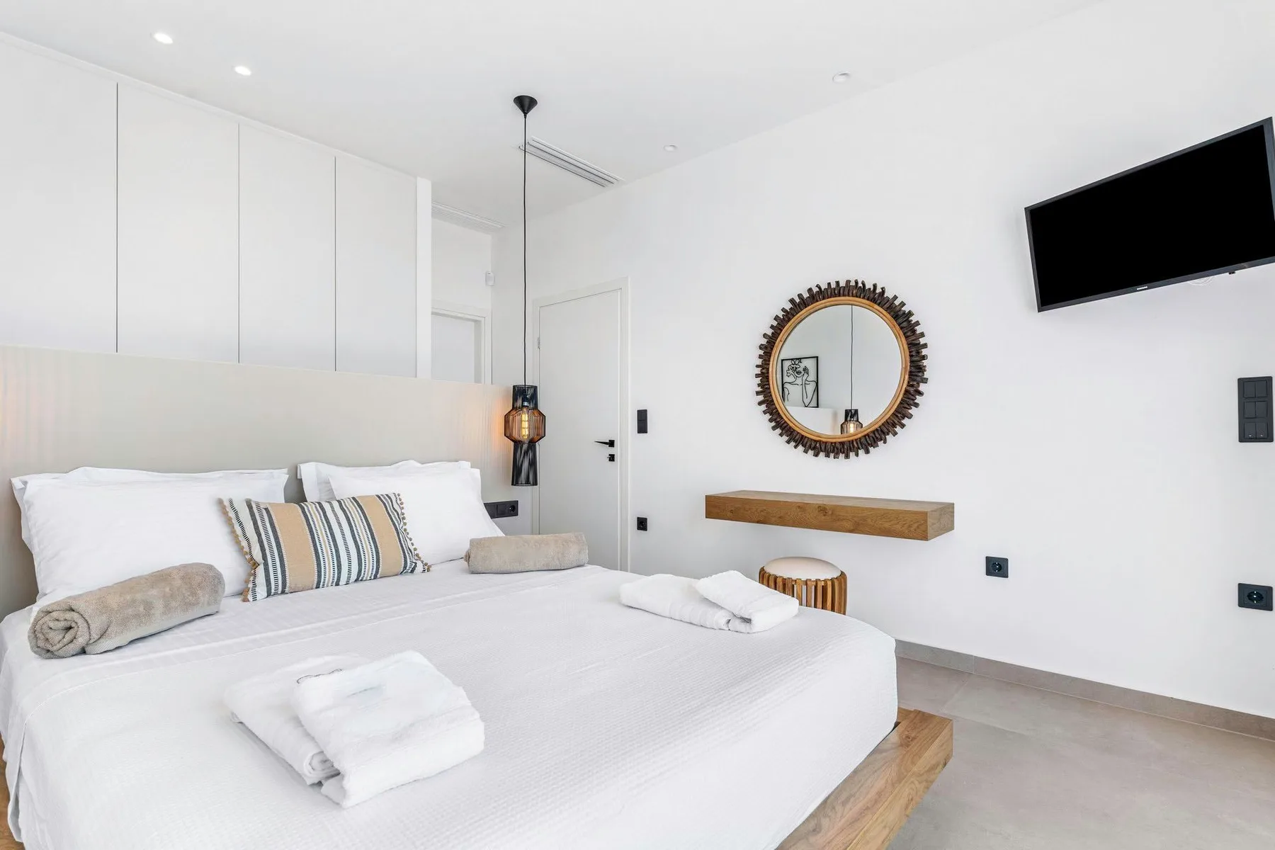 Bijou villa in Lefkada