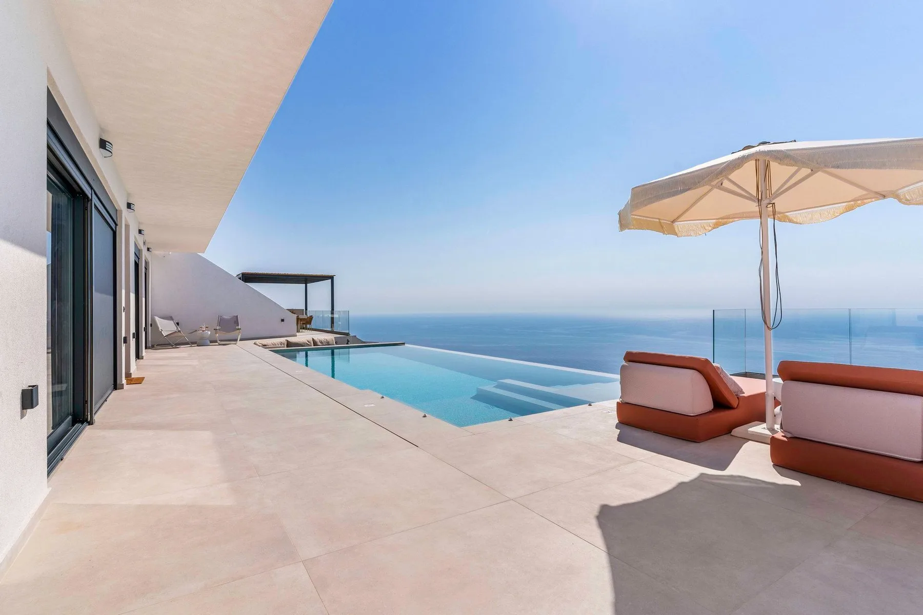 Bijou villa in Lefkada