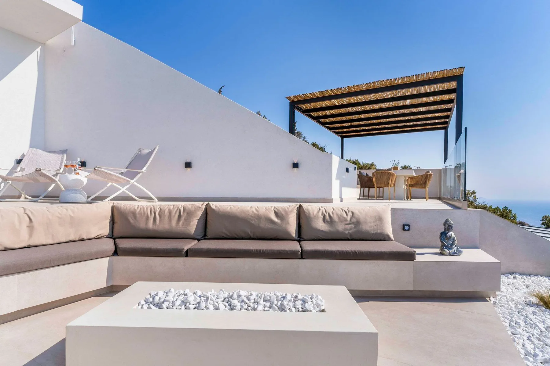 Bijou villa in Lefkada