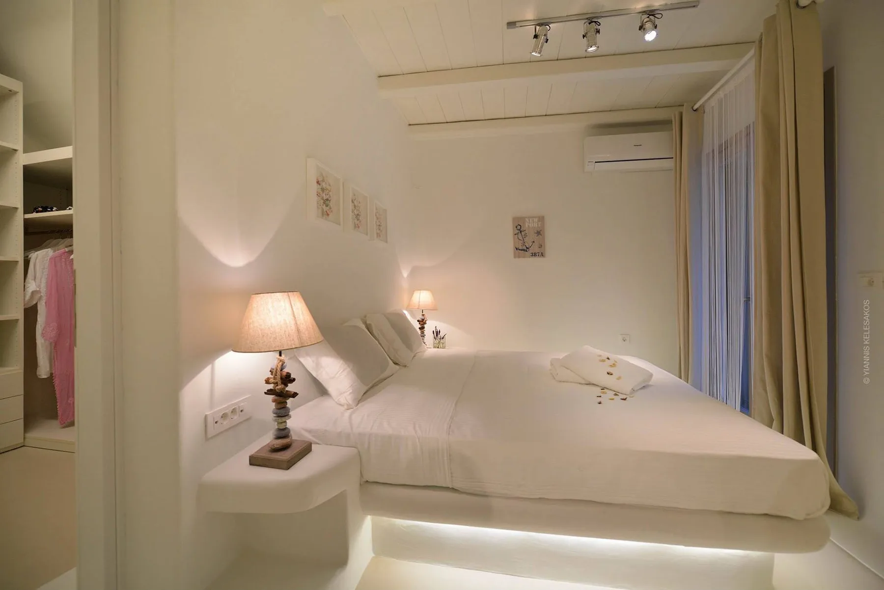 Damian villa in Mykonos