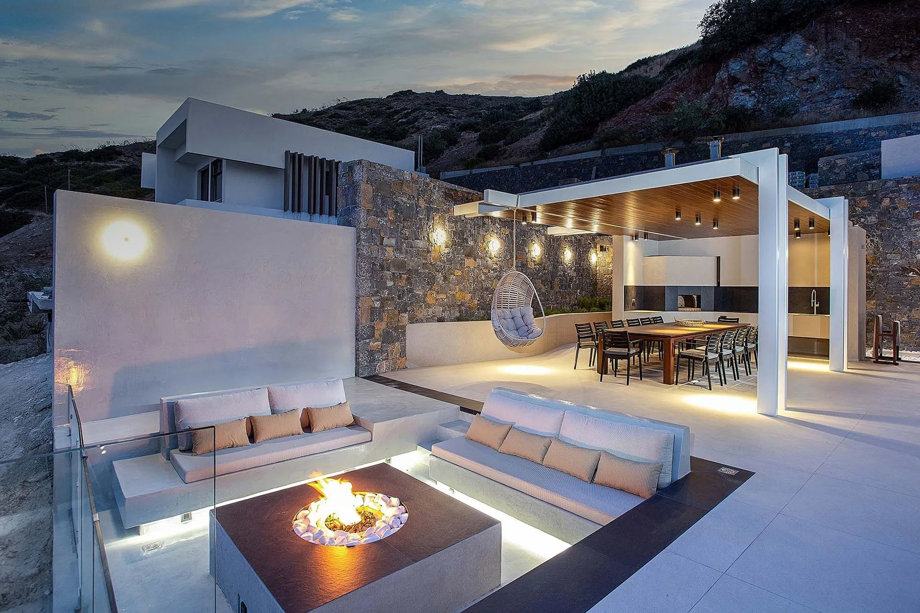 Duchess Villa in Crete