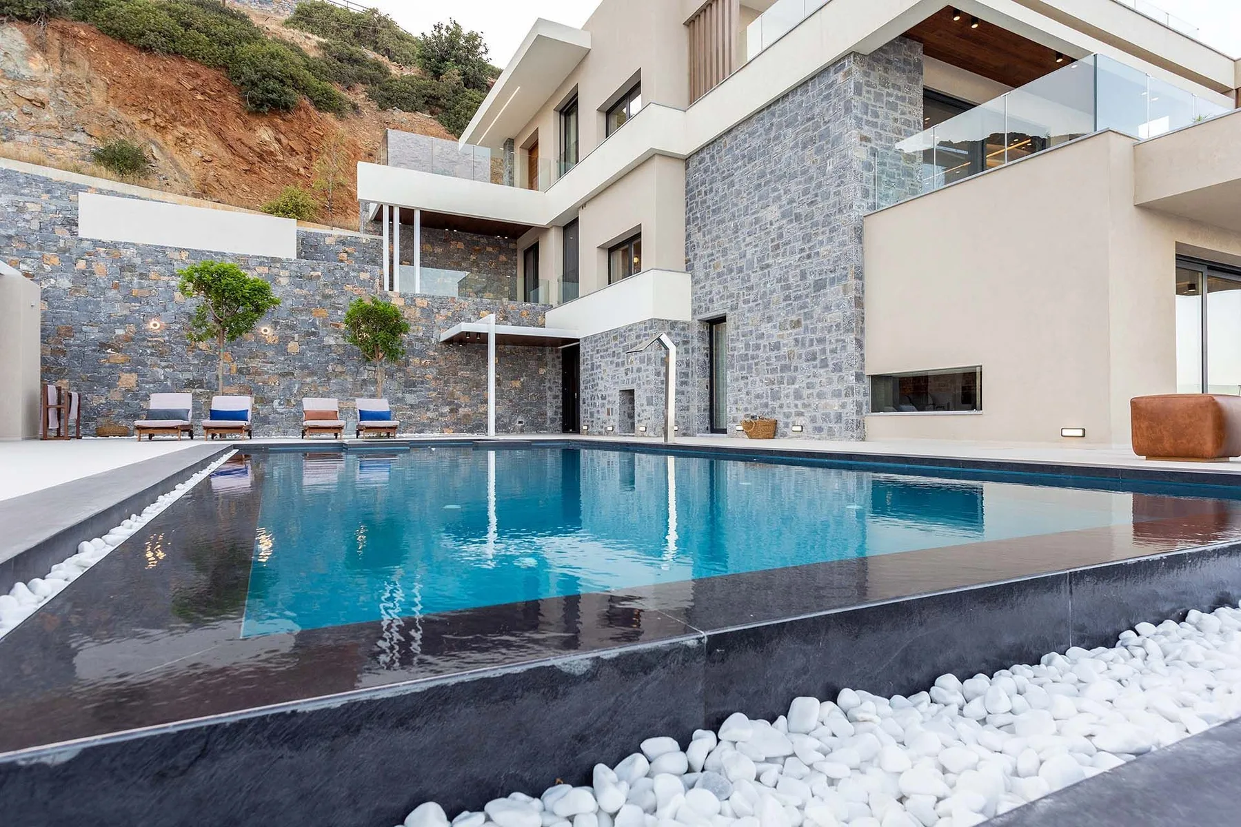 Duchess Villa in Crete