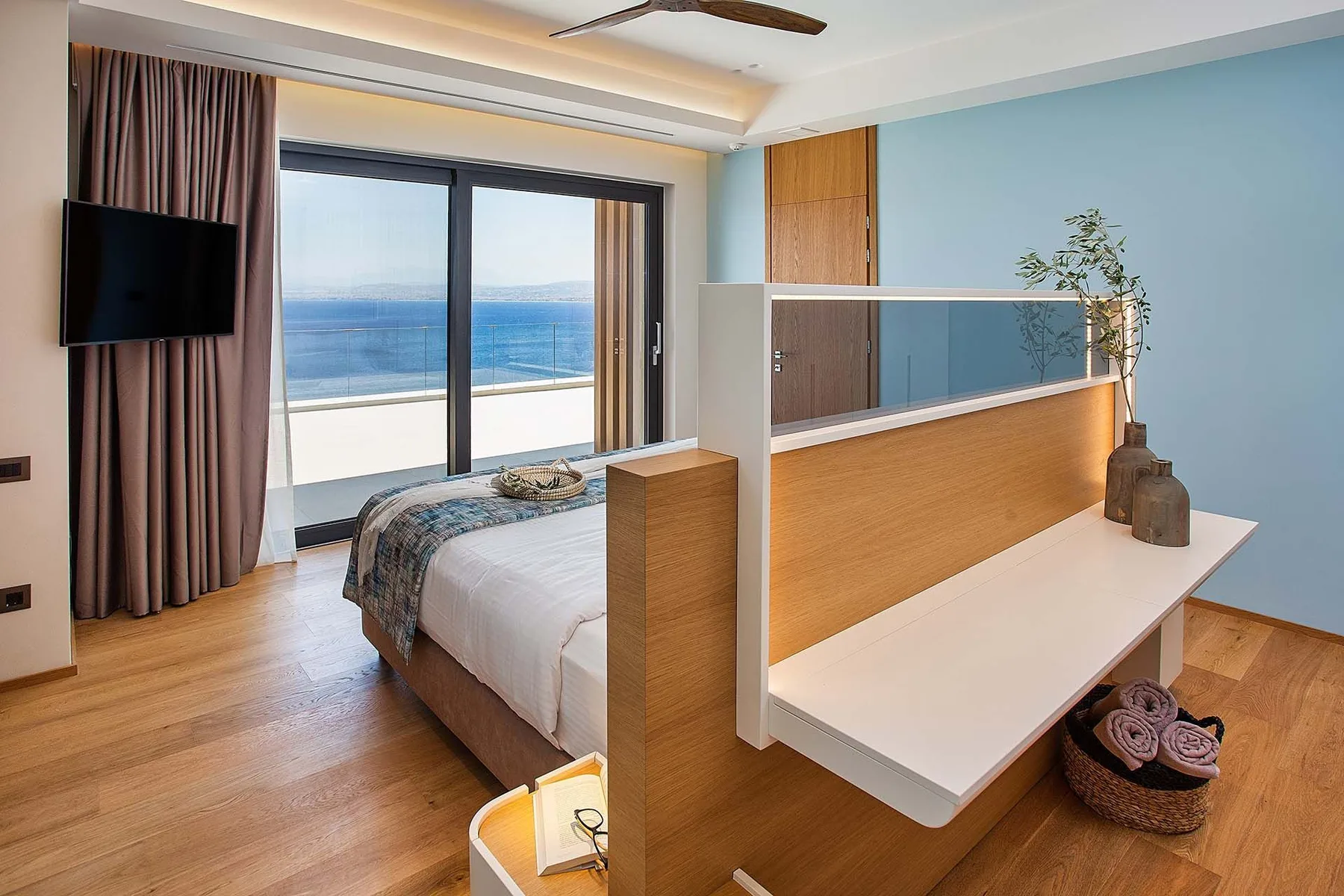 Duchess Villa in Crete
